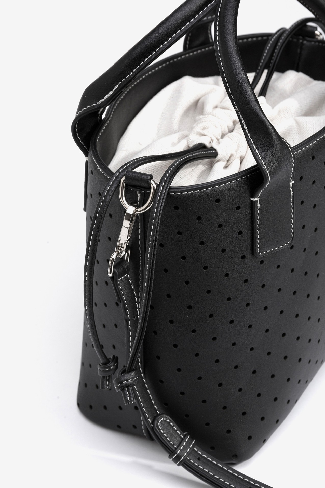 Mala City Efeito Pele Perfurada