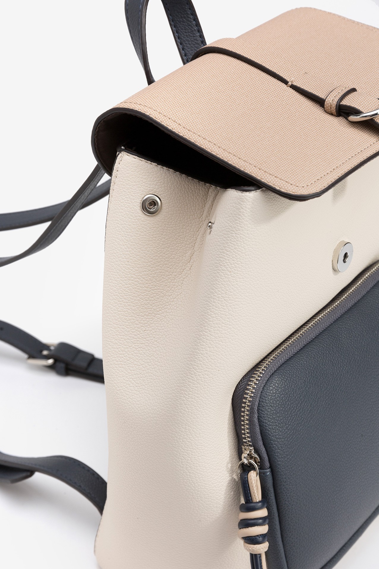 Mochila Bucket Tricolor