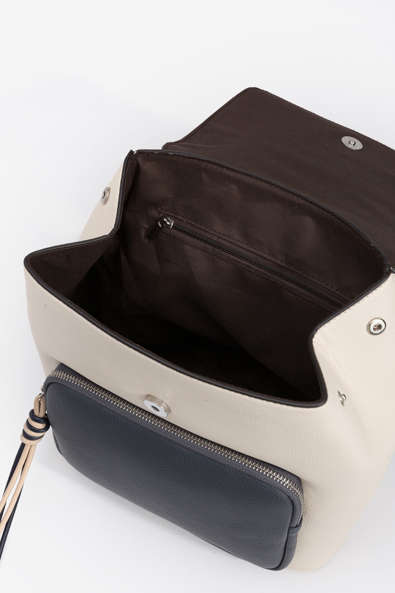 Mochila Bucket Tricolor