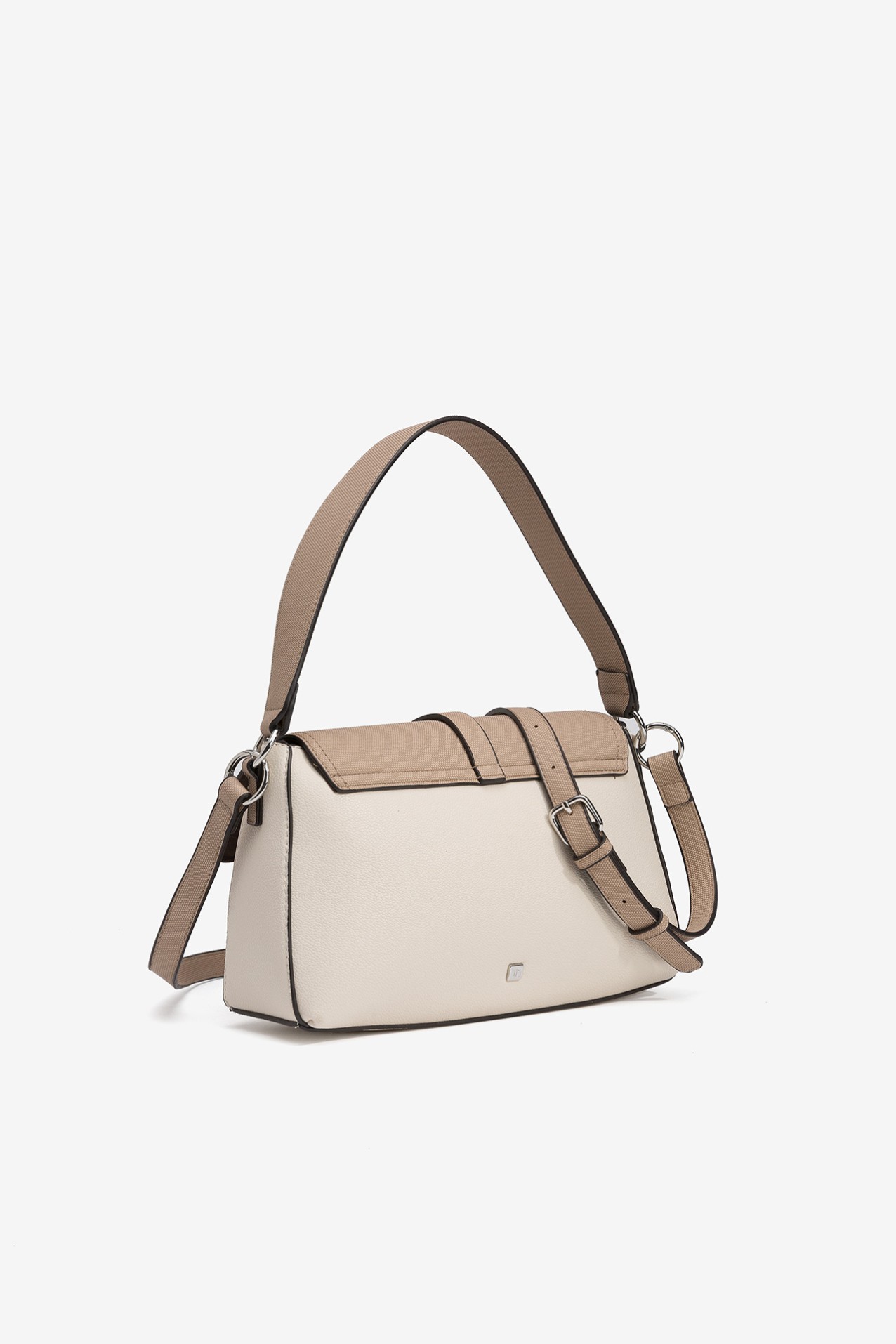 Bolso Bandolera Tricolor