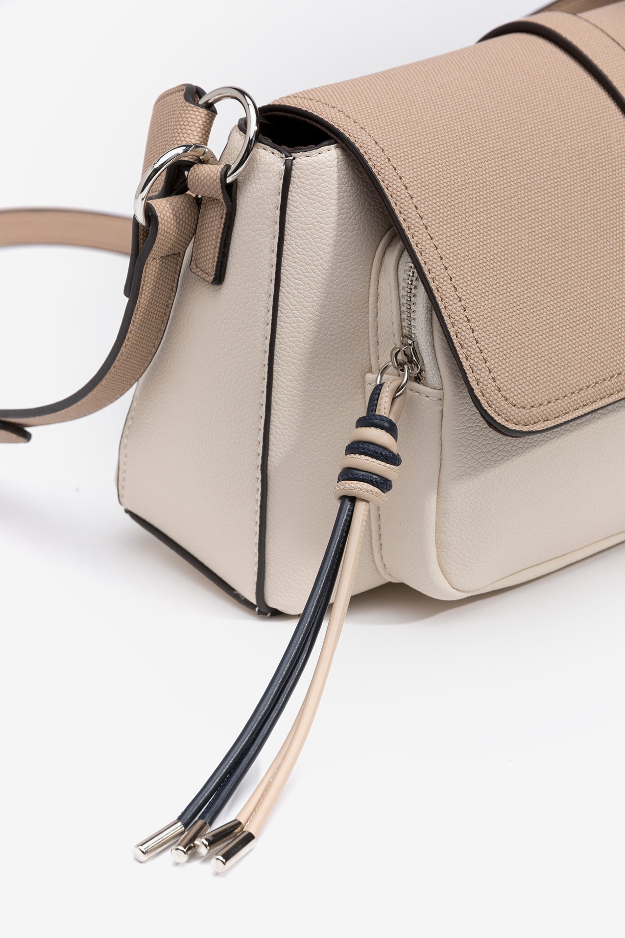 Bolso Bandolera Tricolor