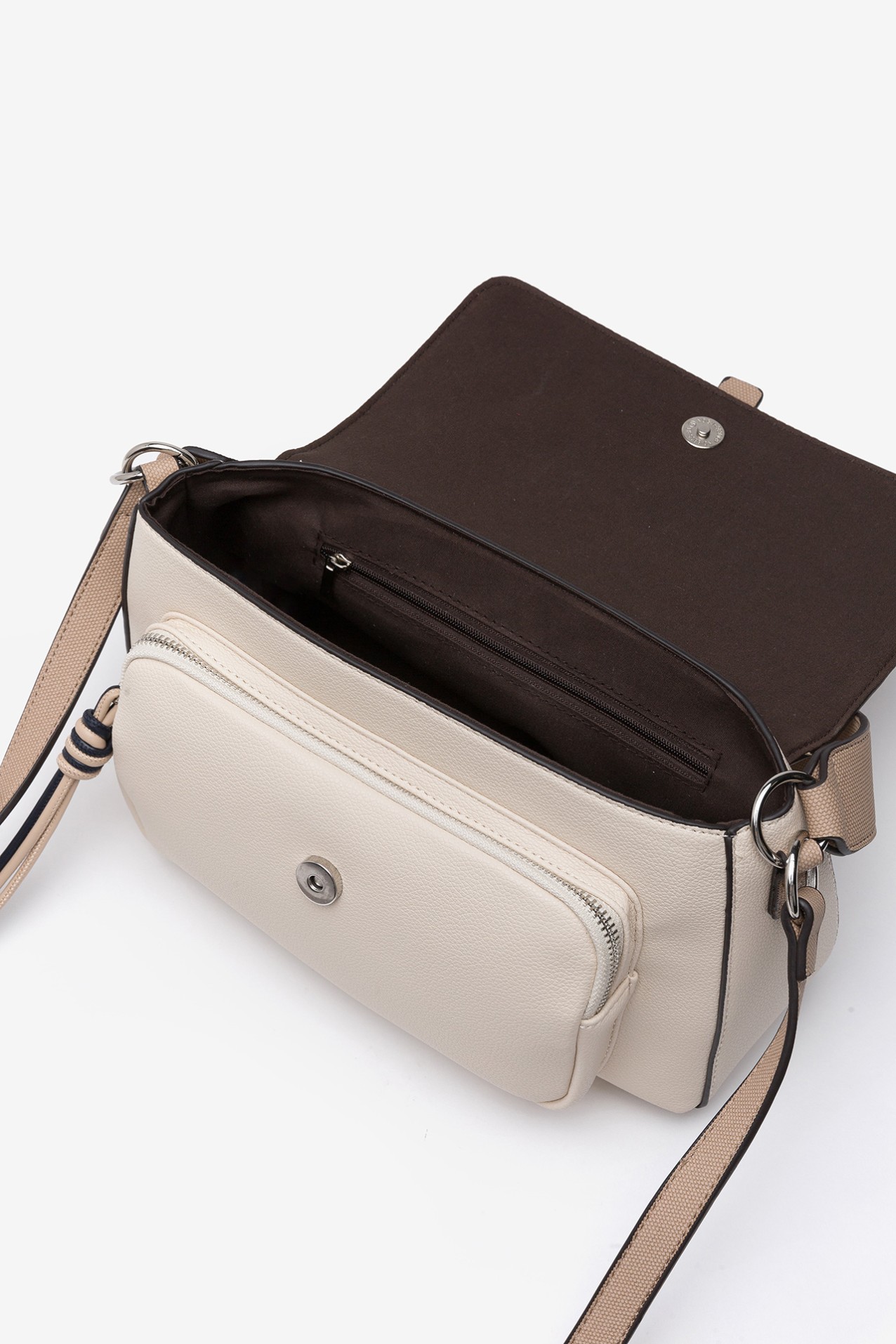 Bolso Bandolera Tricolor