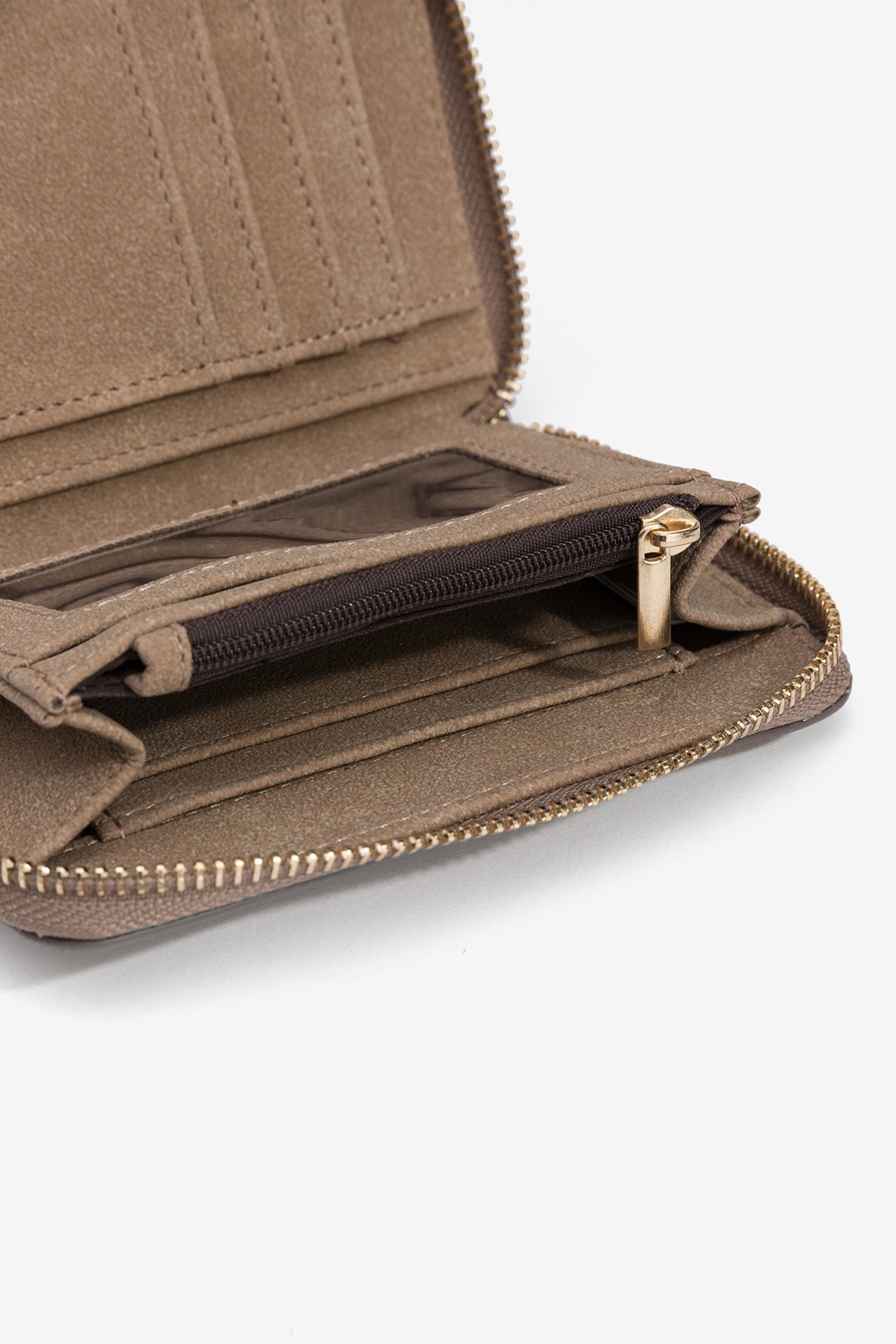 Porta Moedas Mdio com Ilhs