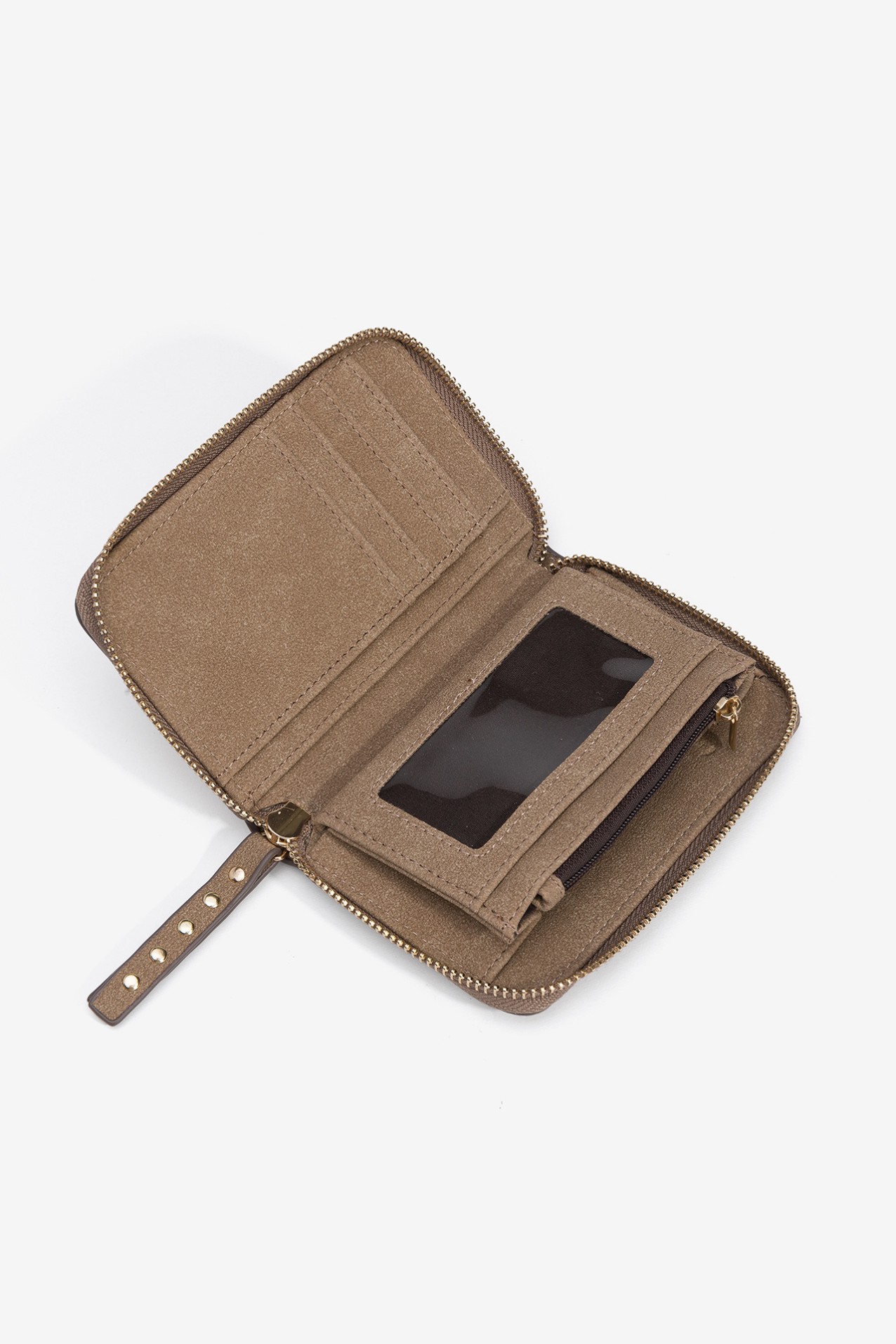 Porta Moedas Mdio com Ilhs