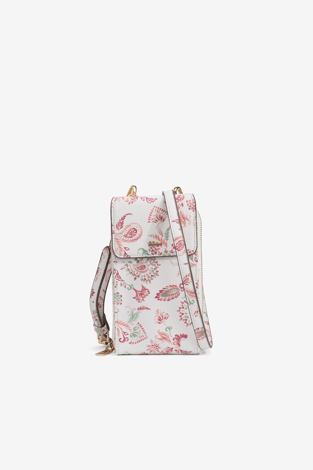 Bolso para Mvil Estampado Cachemira
