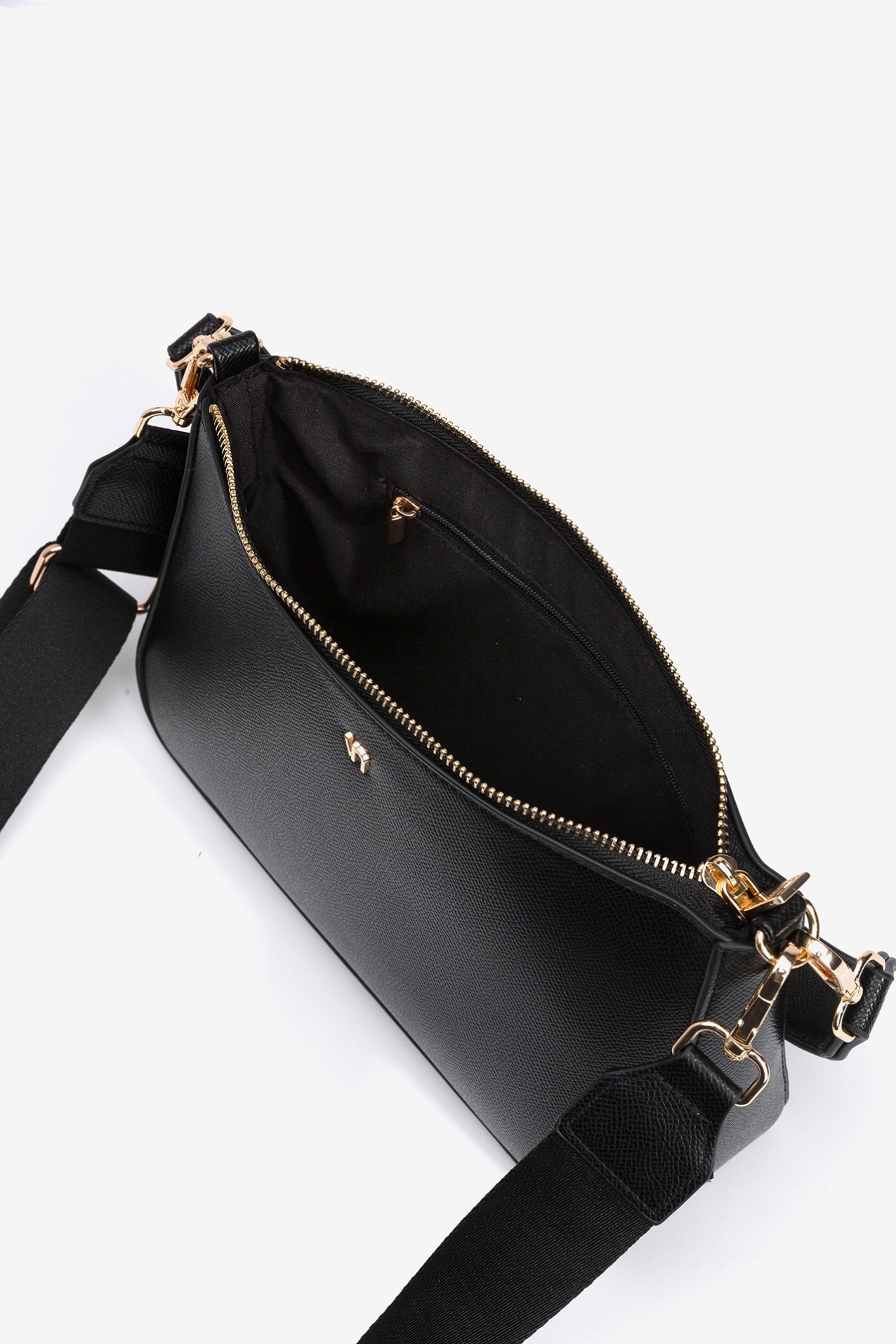 Mala Tiracolo Efeito Pele