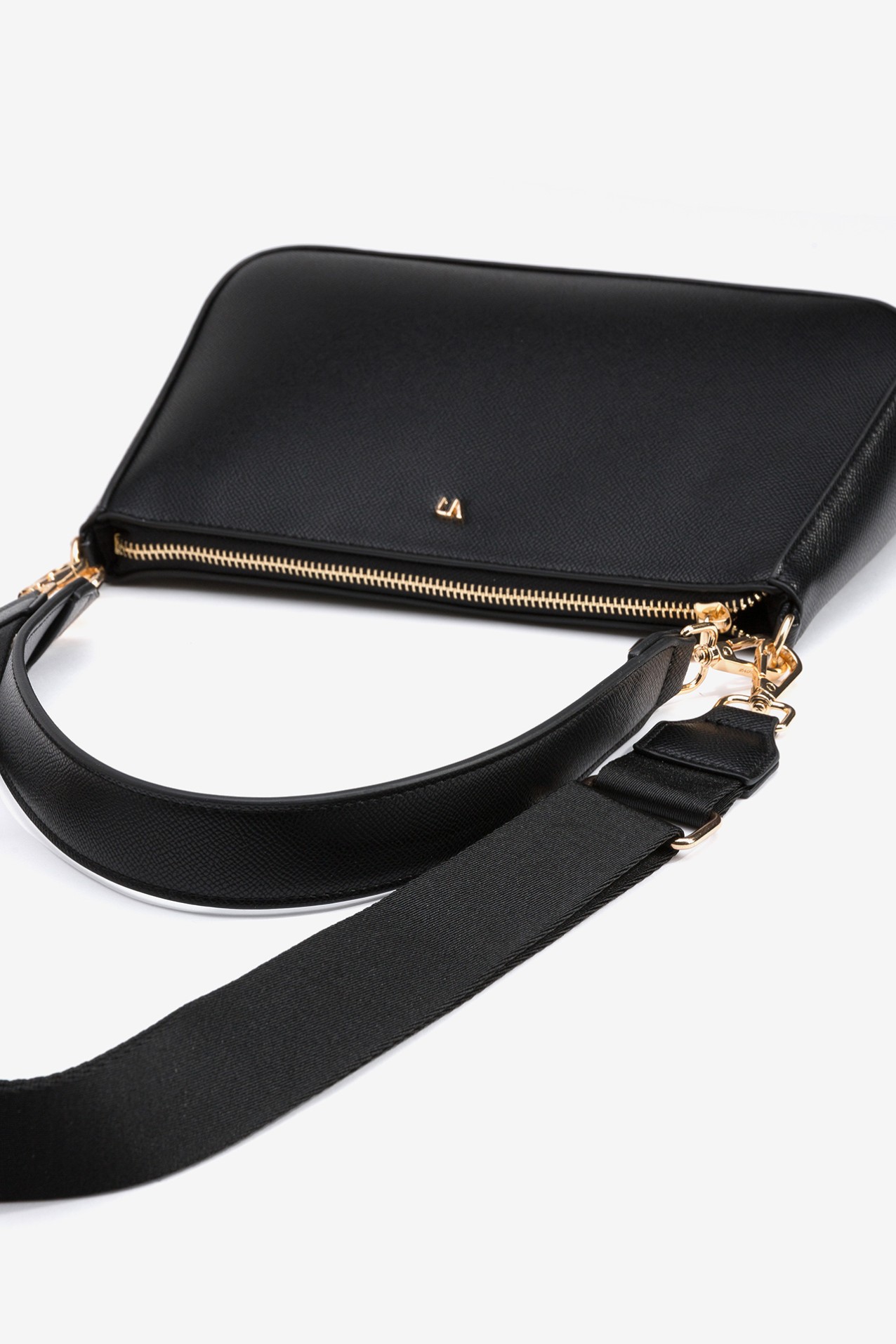 Mala Tiracolo Efeito Pele