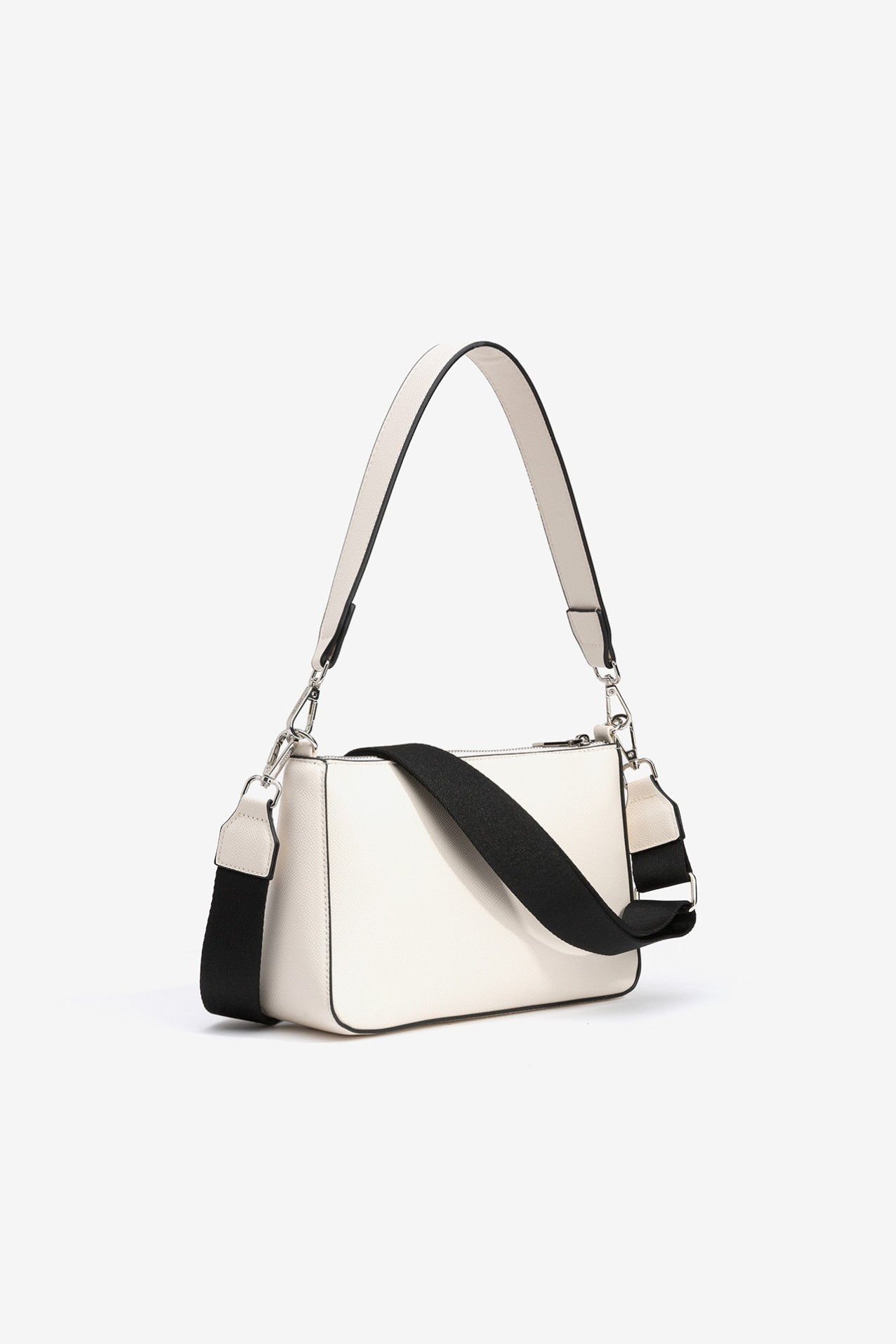 Mala Tiracolo Efeito Pele