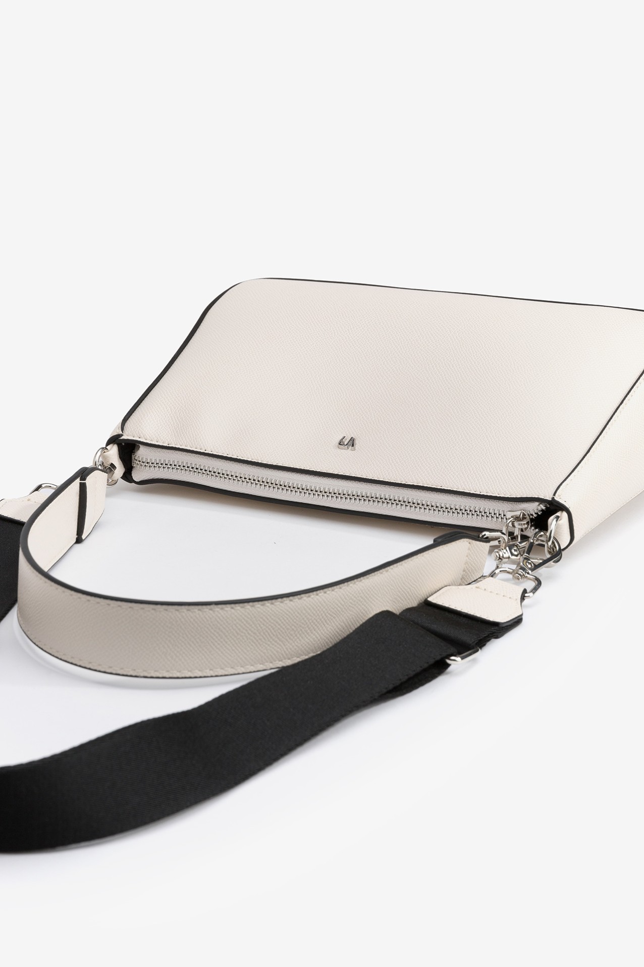 Mala Tiracolo Efeito Pele