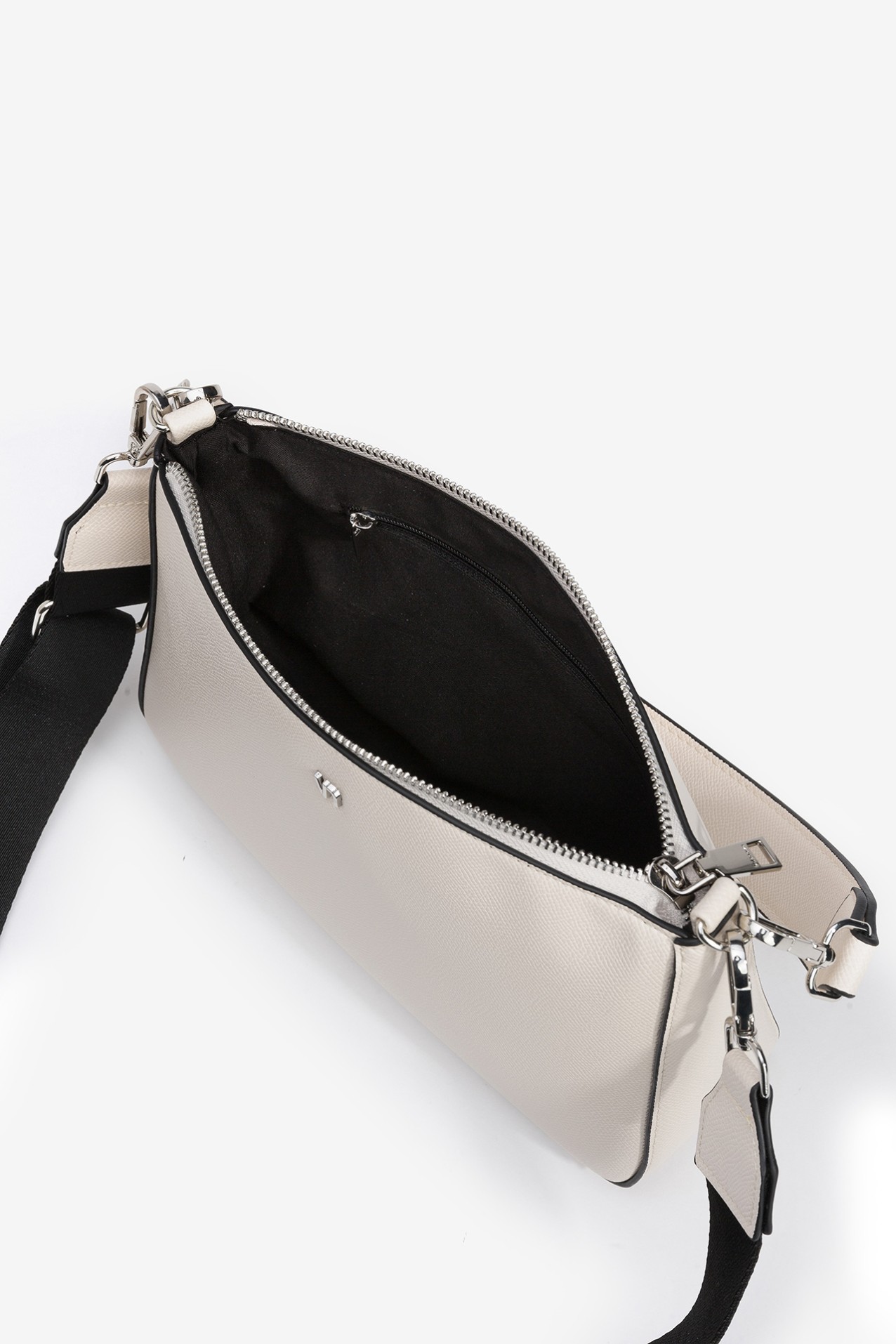 Mala Tiracolo Efeito Pele