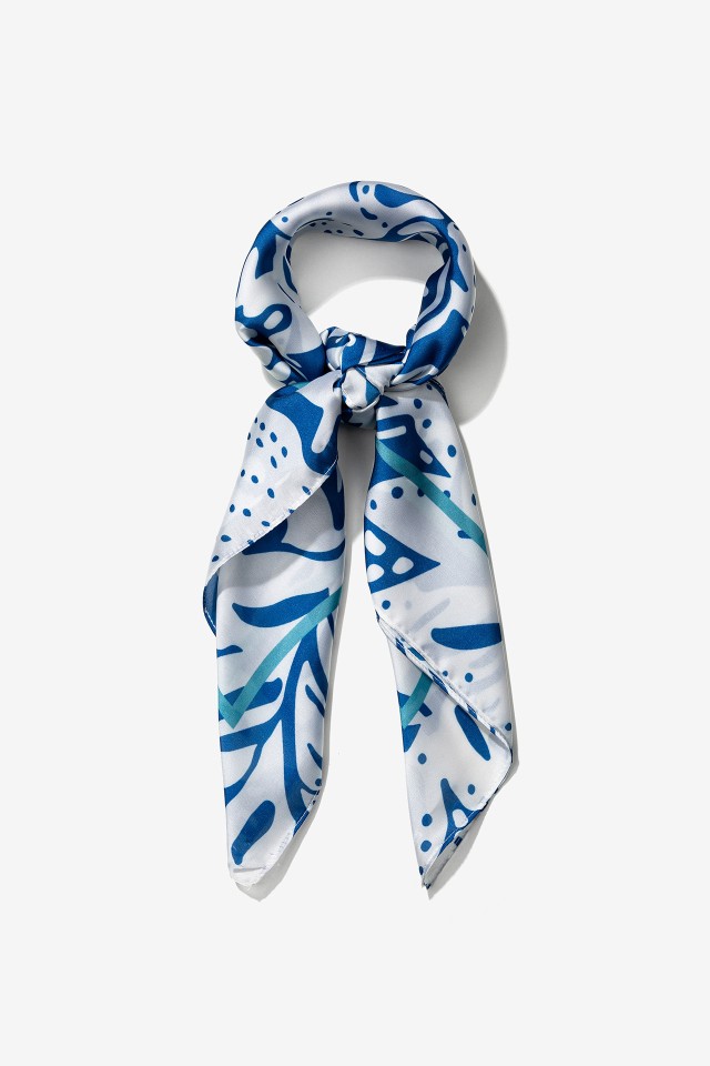 Paisley-Print Bandana