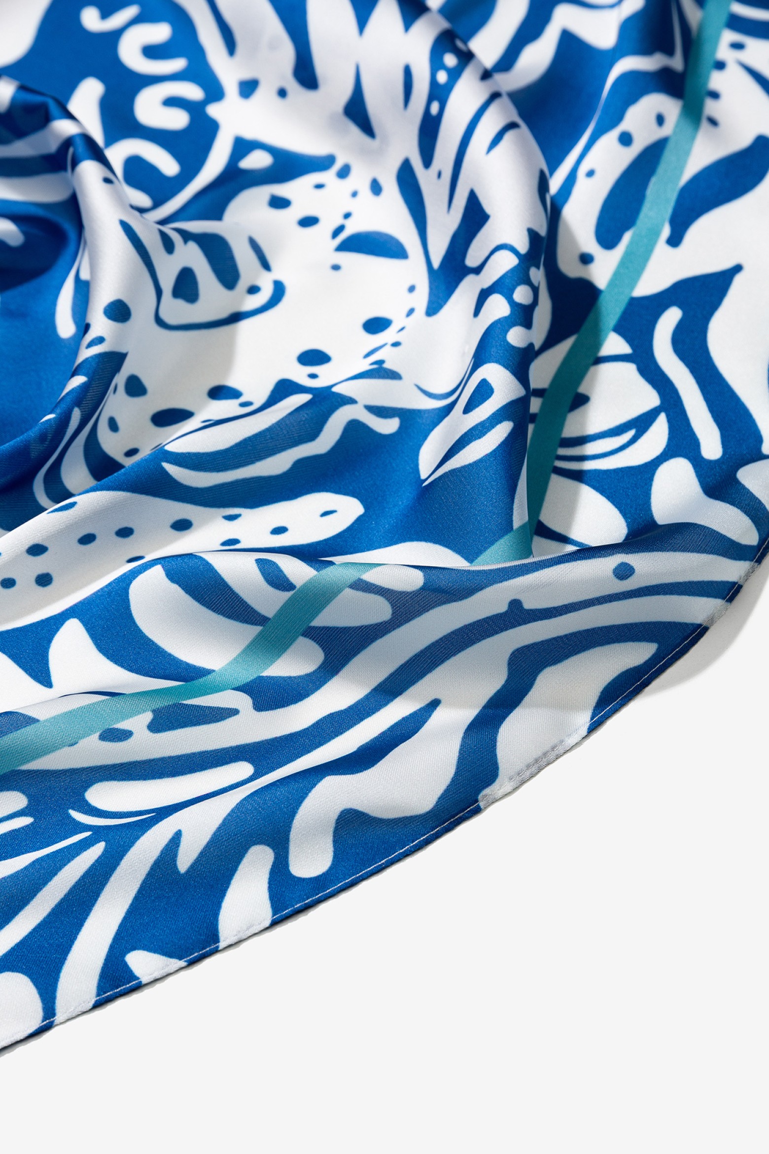 Paisley-Print Bandana