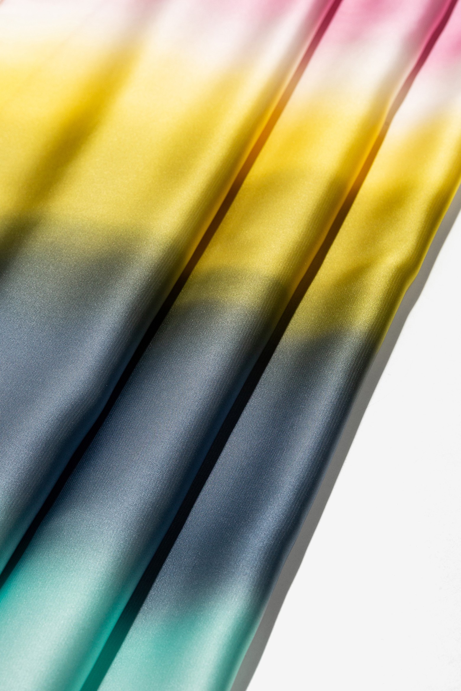 Gradient Print Bandana