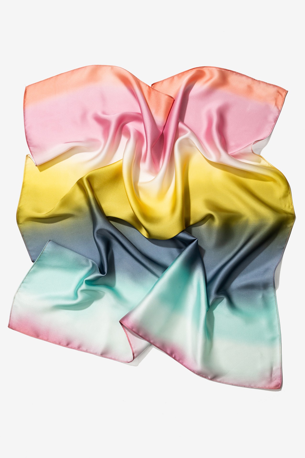 Gradient Print Bandana
