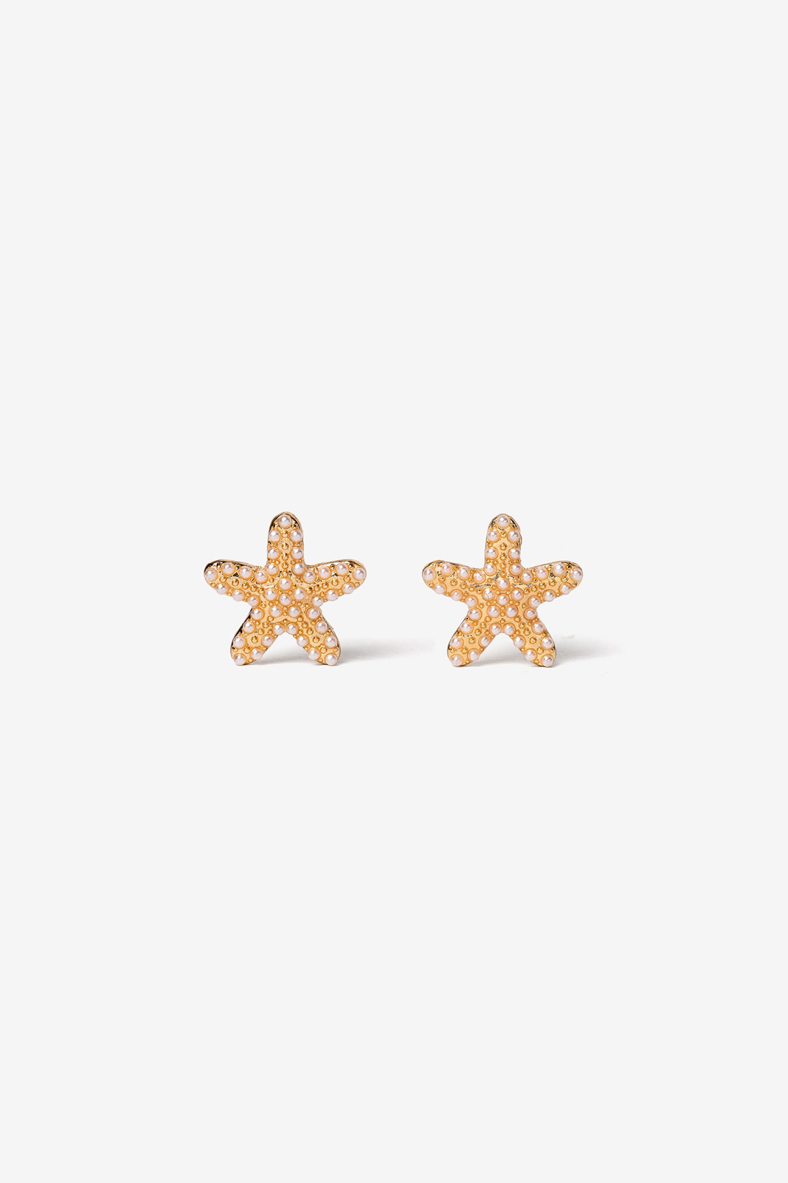 Starfish Earrings