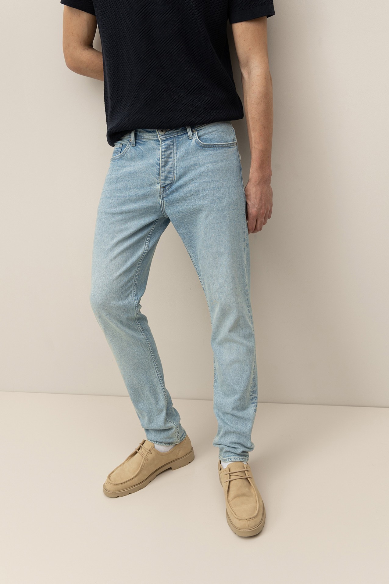 Jeans Osaka Tapered Fit