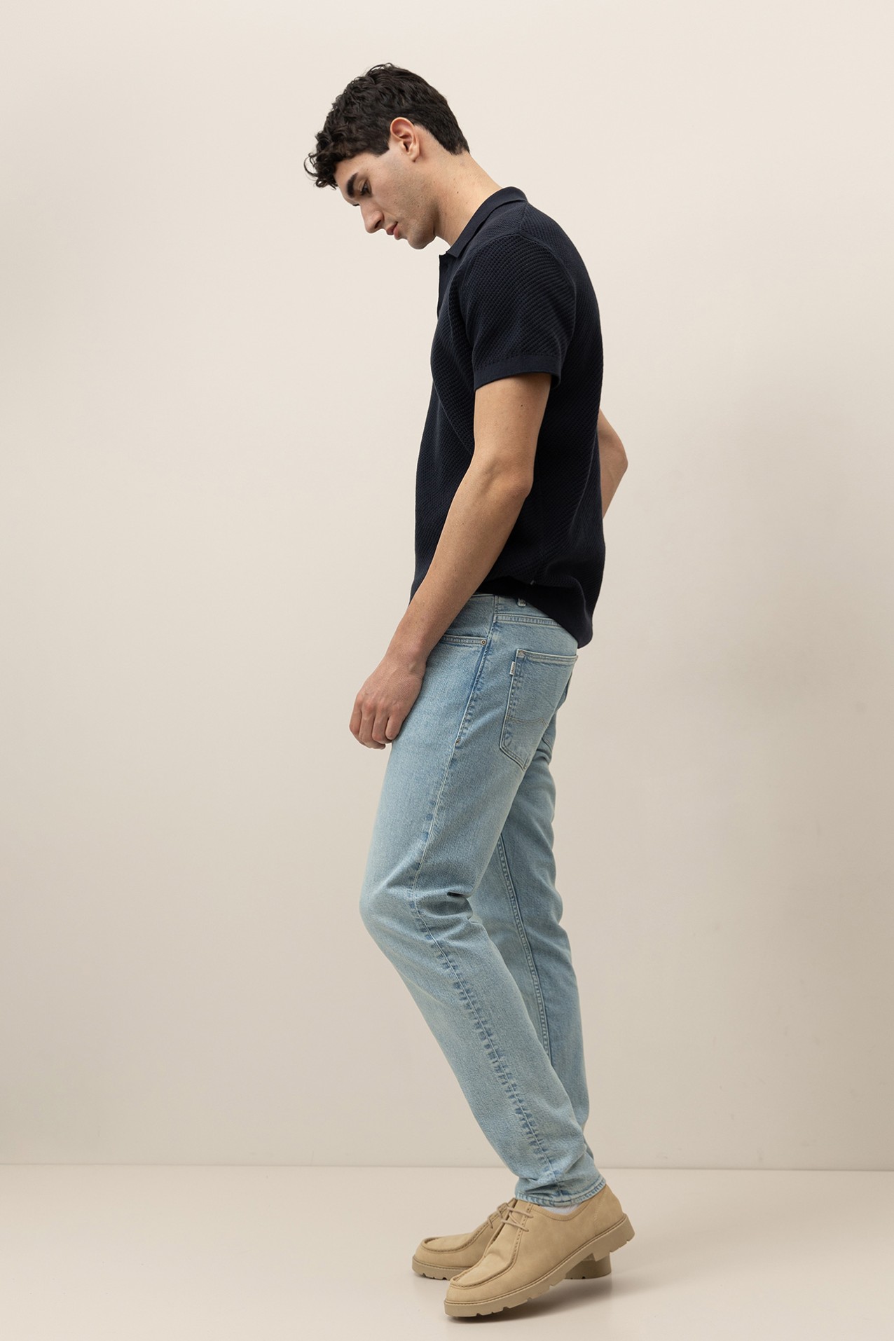 Jeans Osaka Tapered Fit