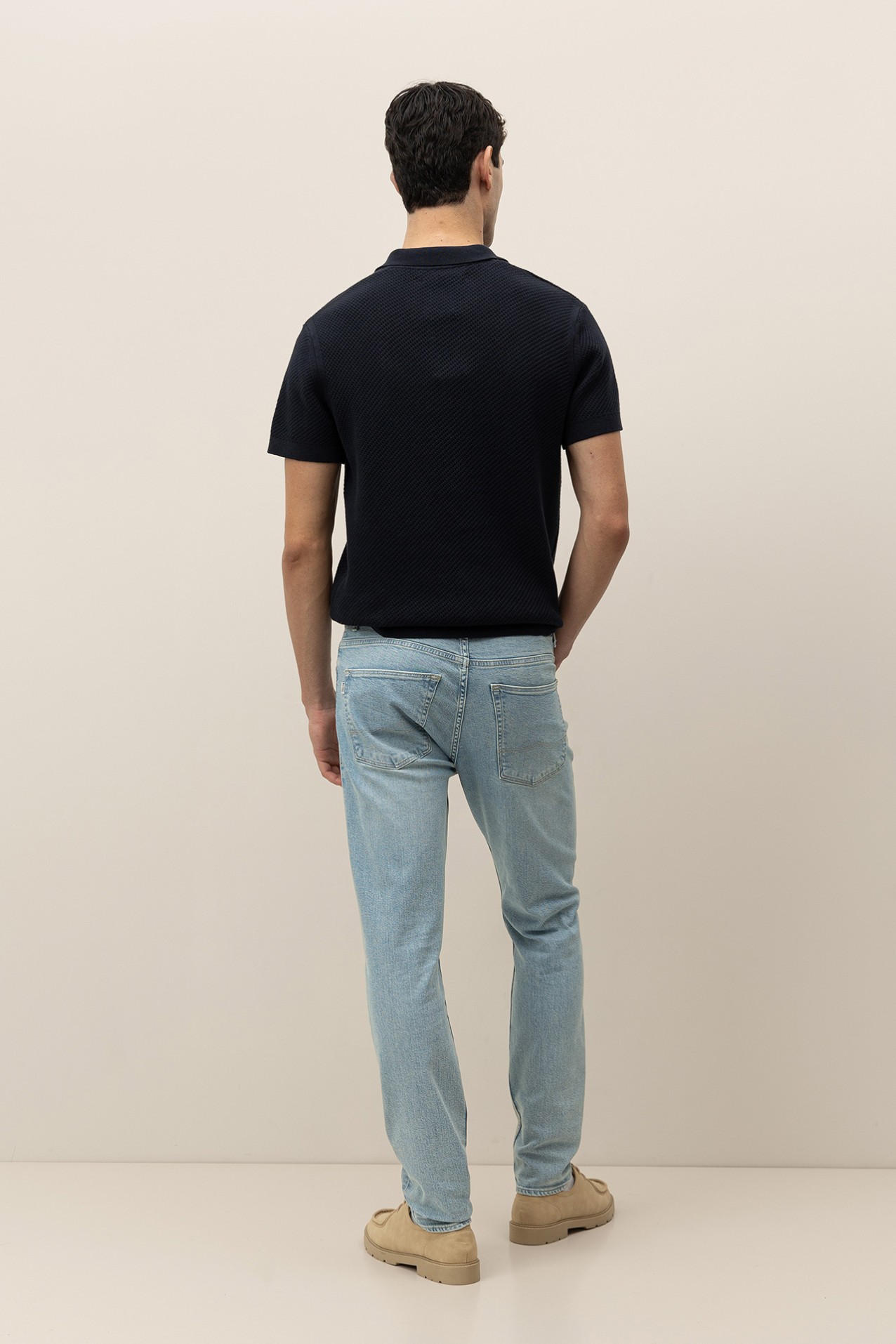 Jeans Osaka Tapered Fit