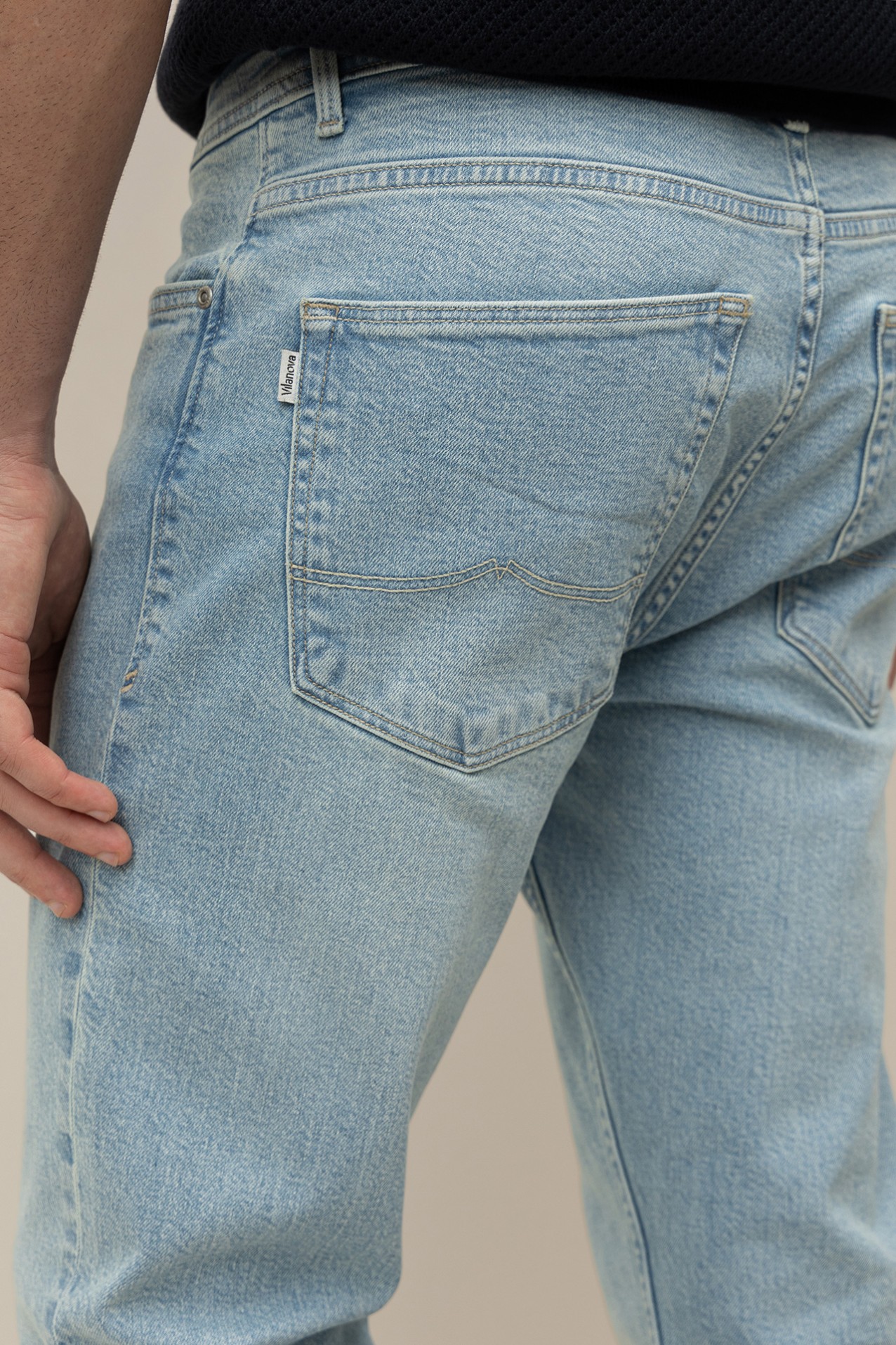 Jeans Osaka Tapered Fit