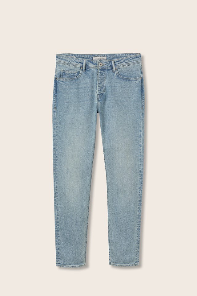 Jeans Osaka Tapered Fit Jeans Osaka Tapered Fit