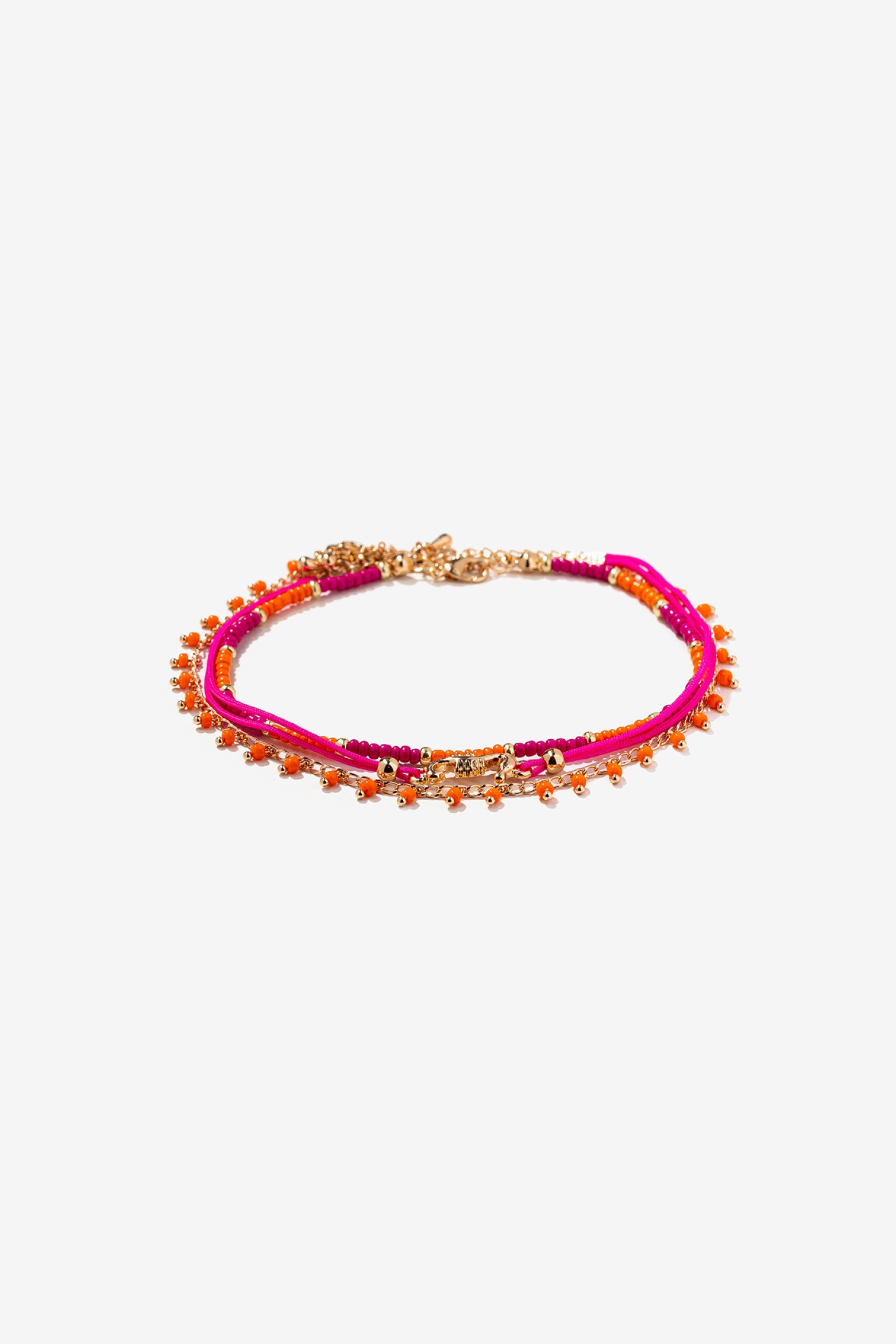 Anklets with Seahorse