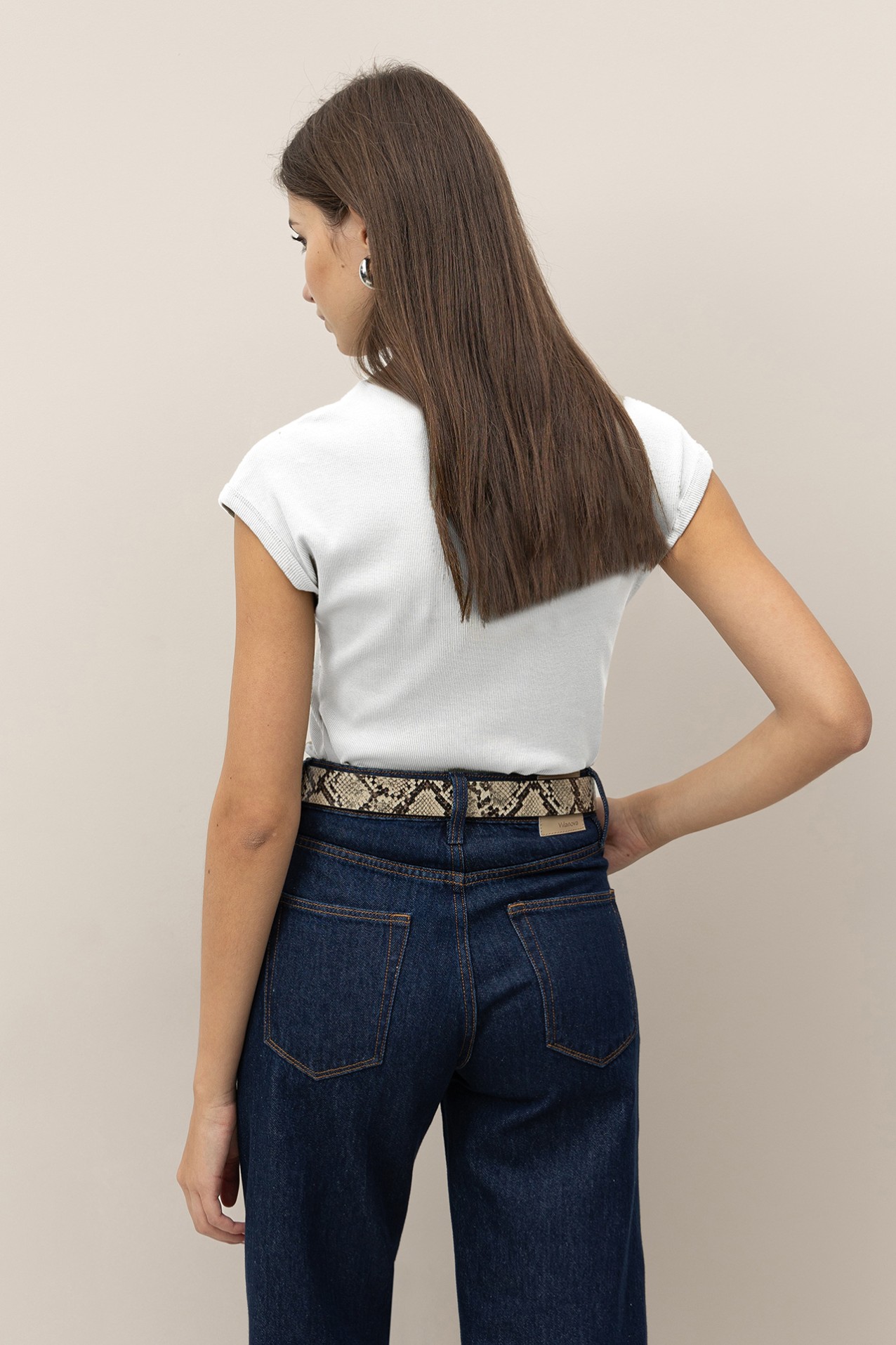 T-Shirt Super Slim Canelada