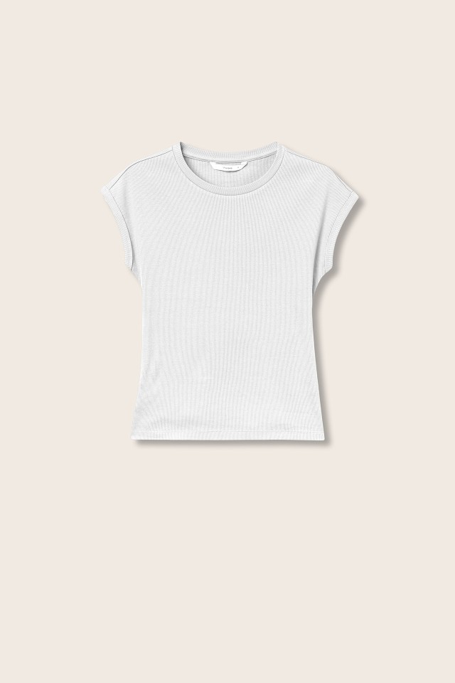 T-Shirt Super Slim Canelada T-Shirt Super Slim Canelada
