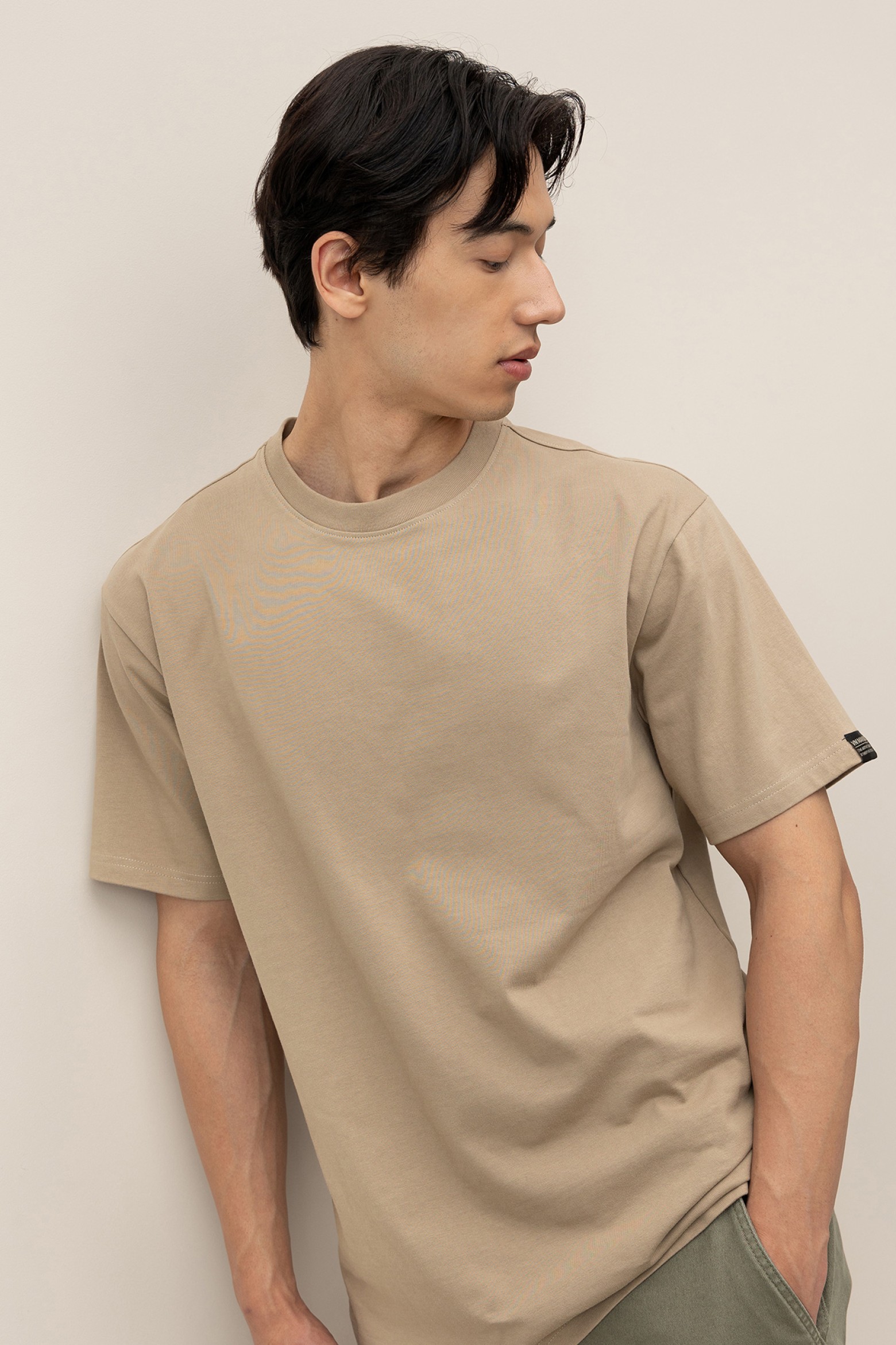 Relaxed T-Shirt with Patch