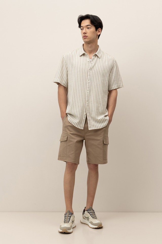 Shorts Cargo Regular Fit