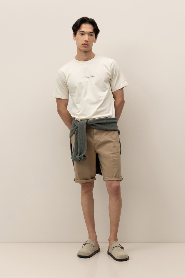 Comfort Fit Shorts