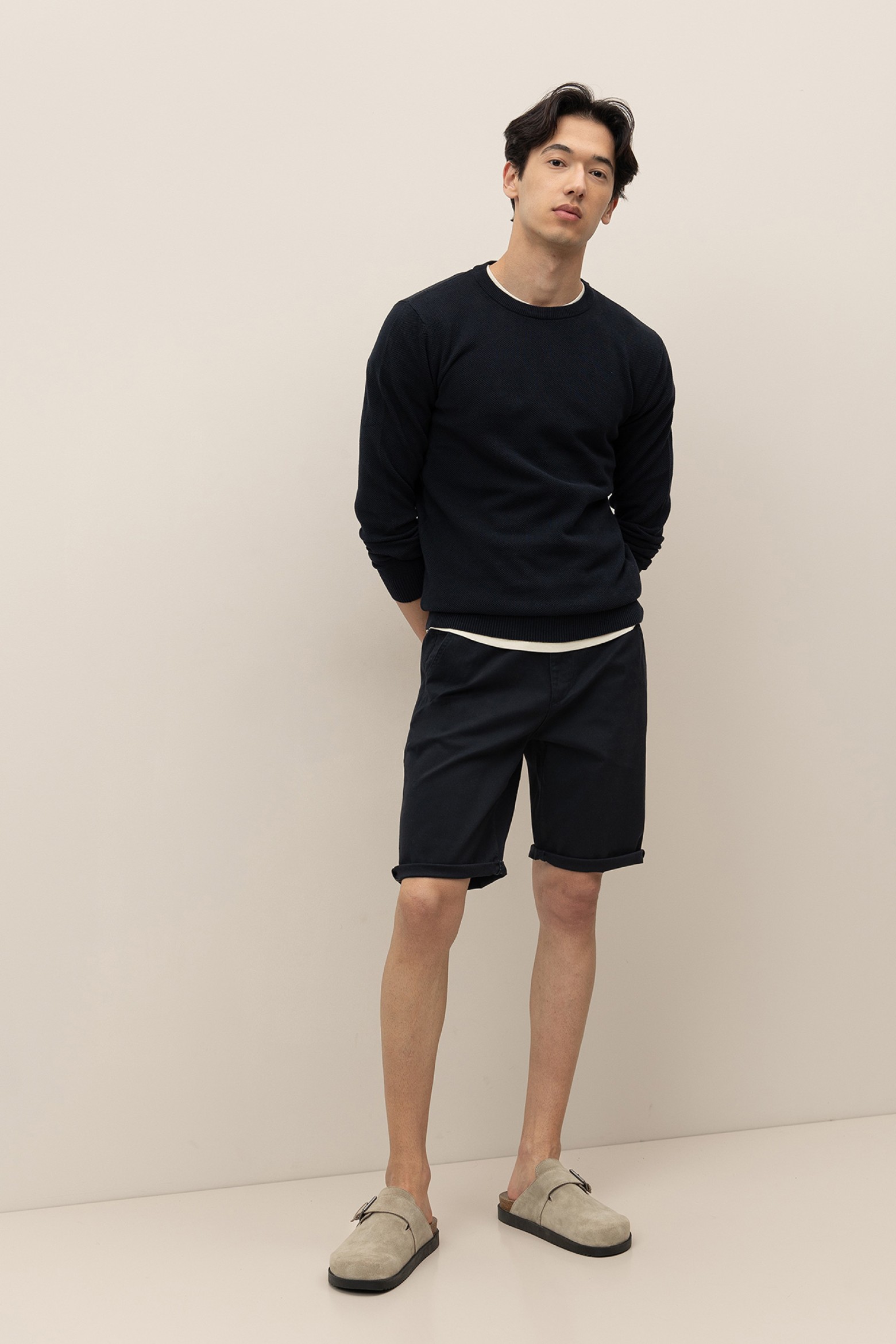 Comfort Fit Shorts