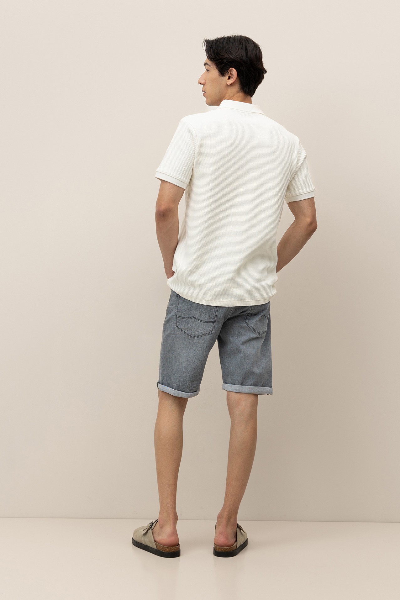 Cales Jeans Comfort Fit