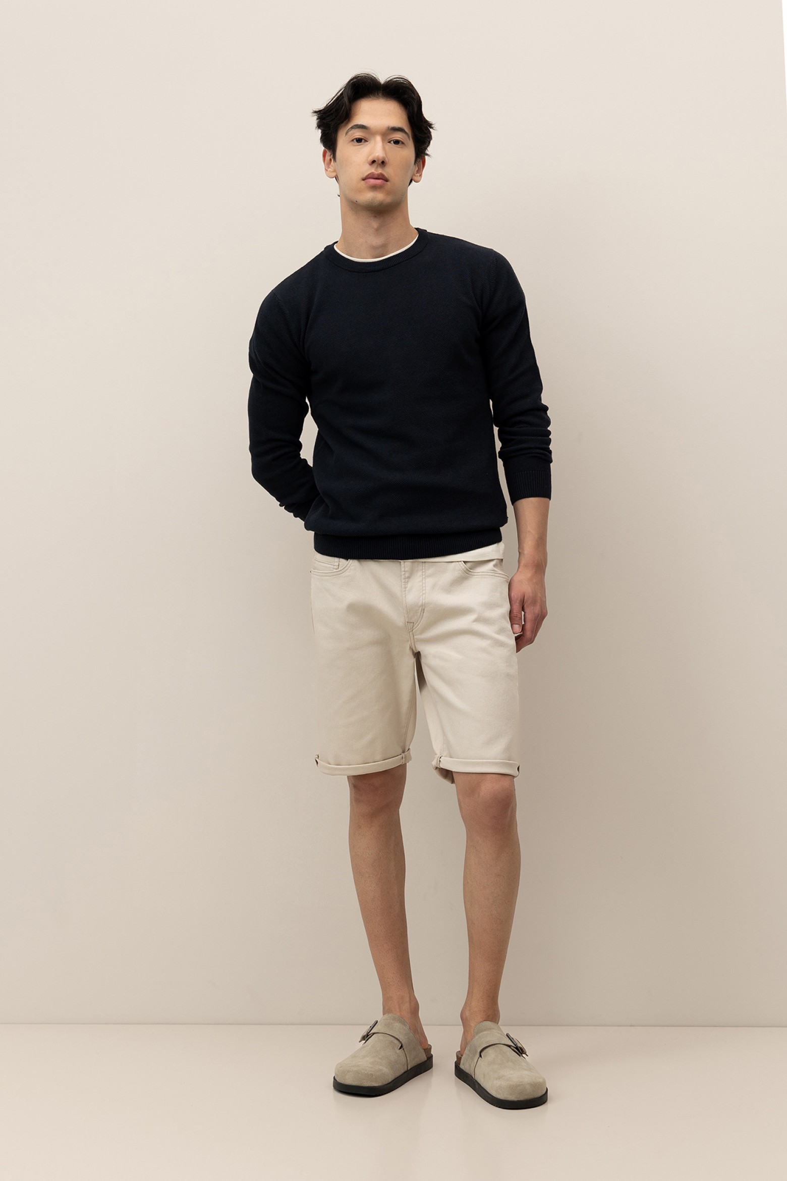 Comfort Fit Shorts