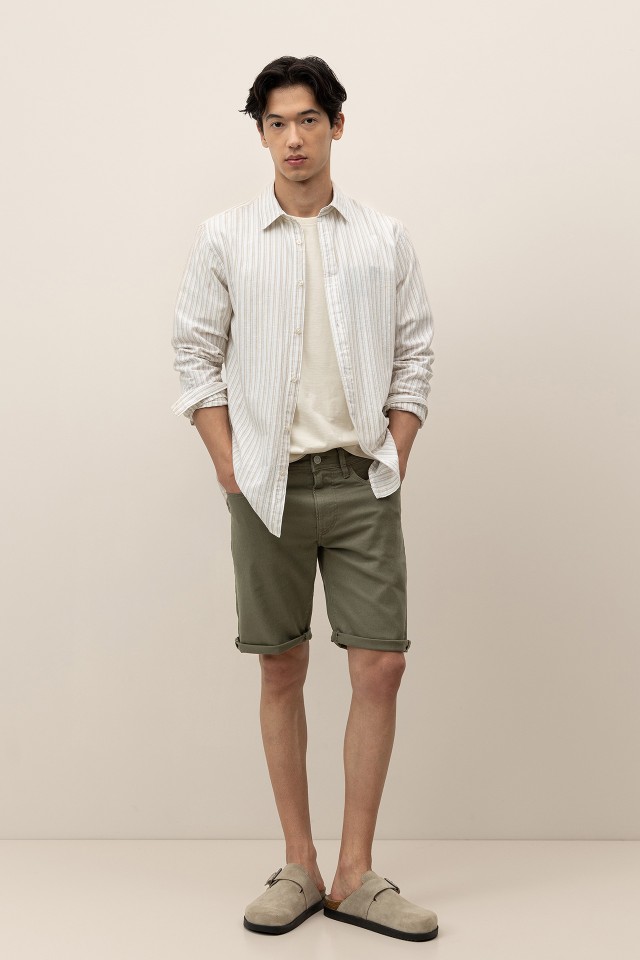Shorts Comfort Fit