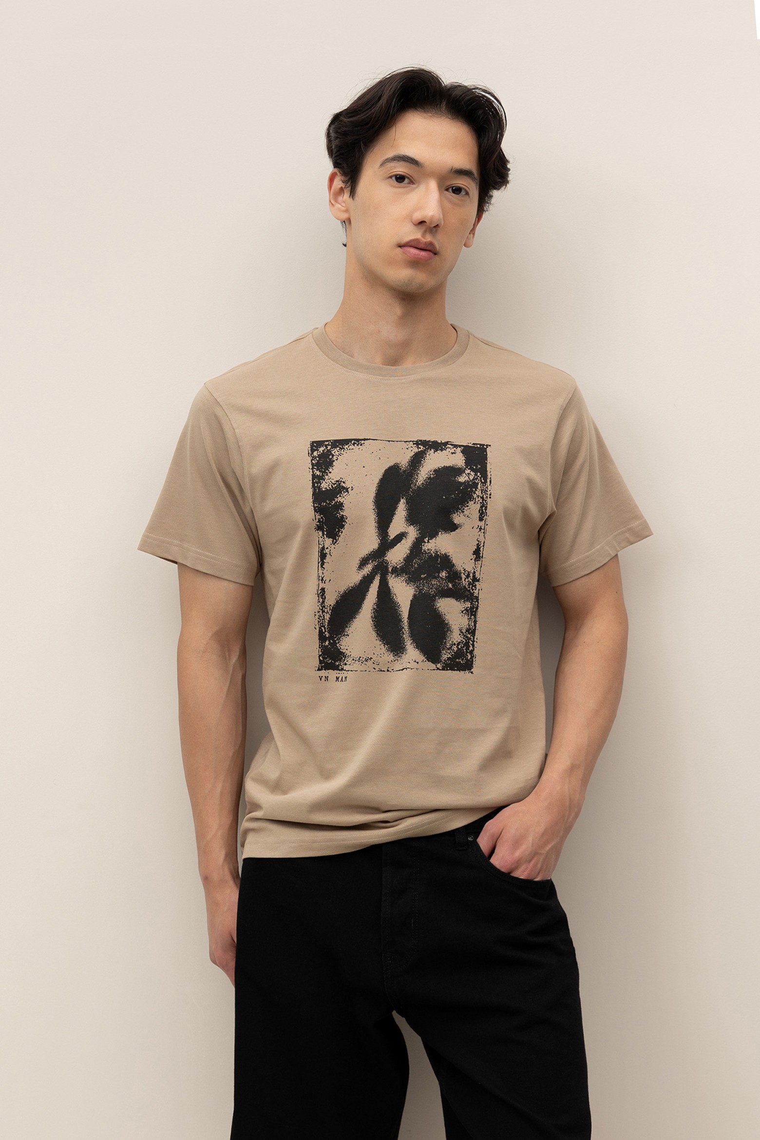 Regular Fit Printed T-Shirt