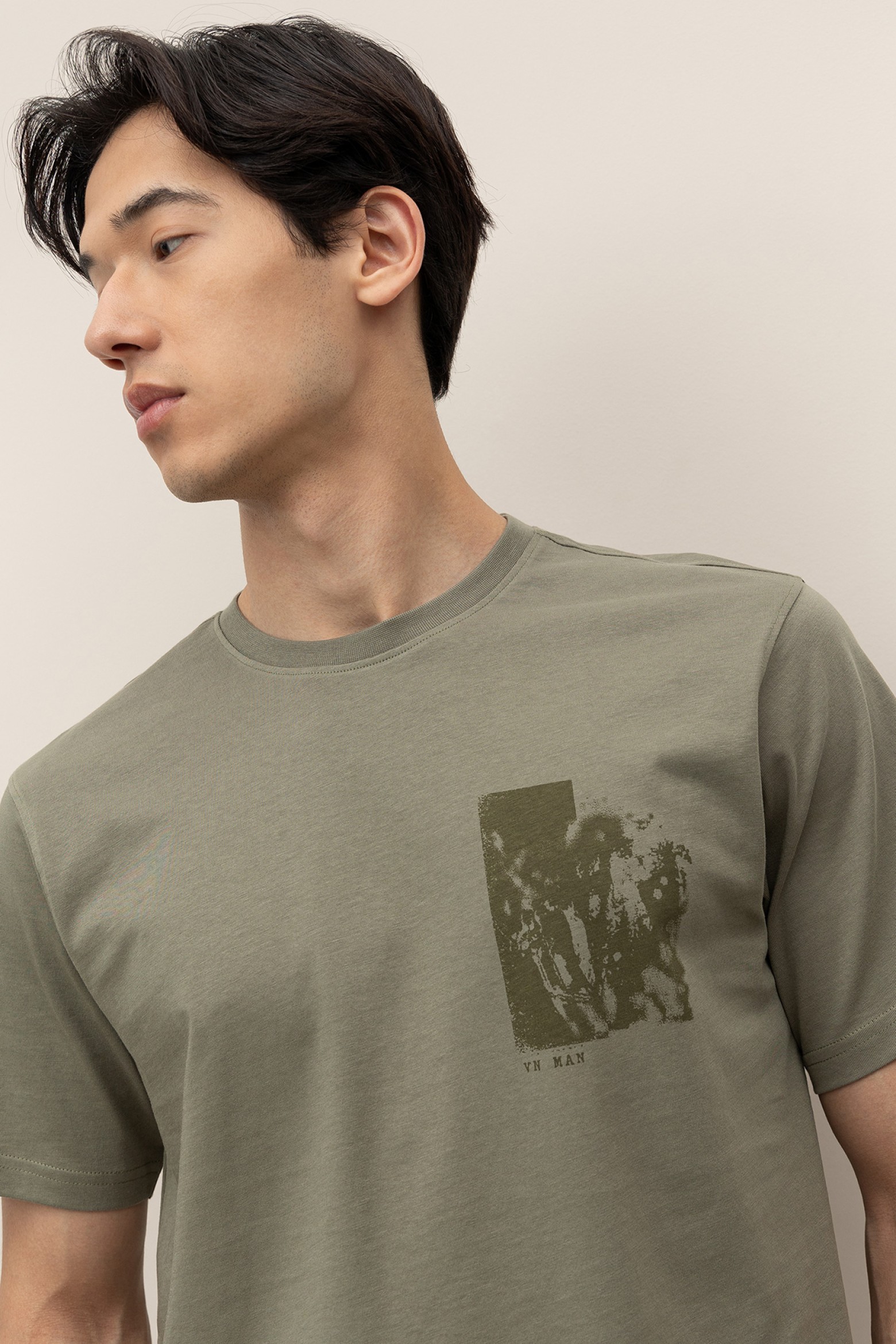 Regular Fit Printed T-Shirt