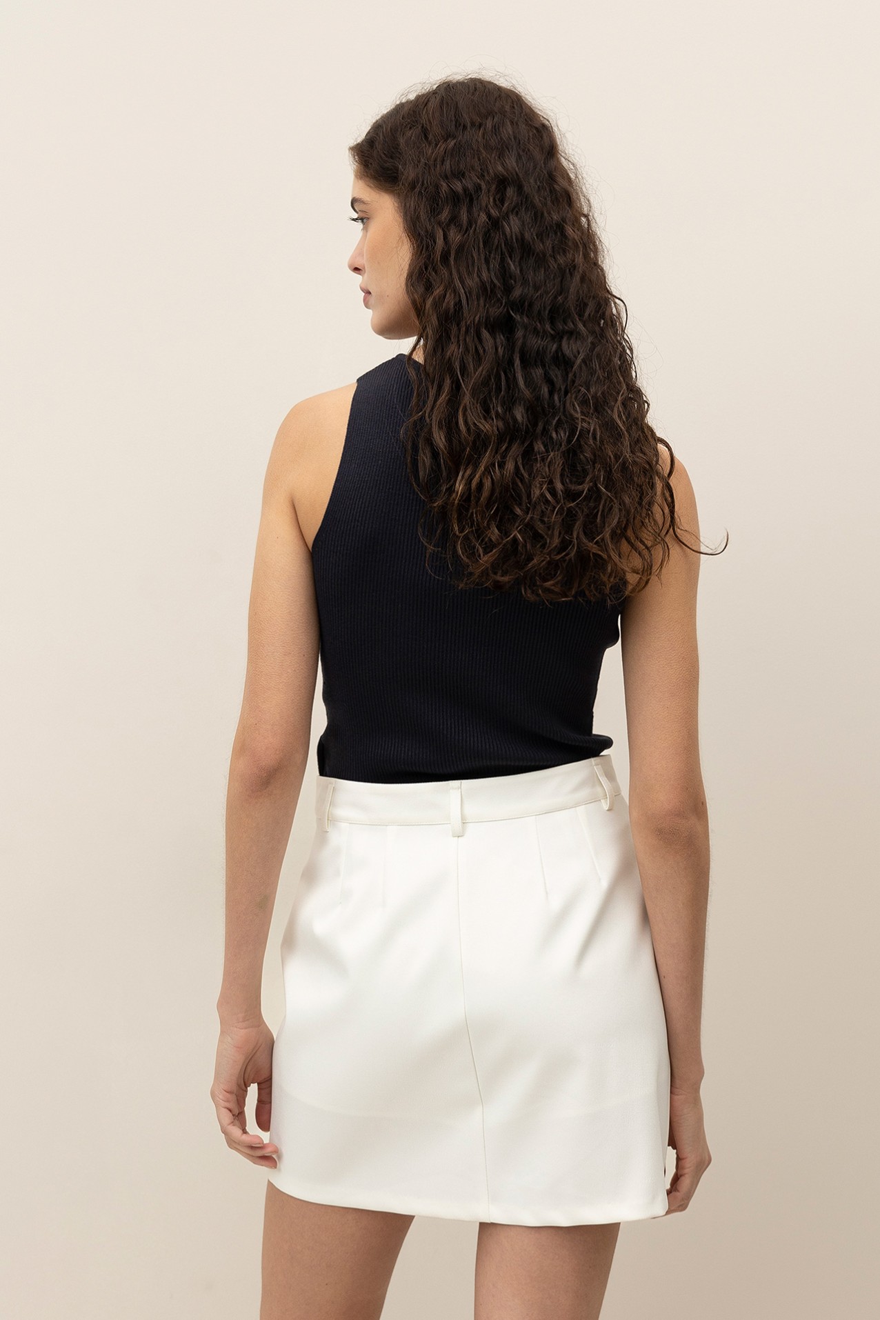 Top Tricotado Super Slim