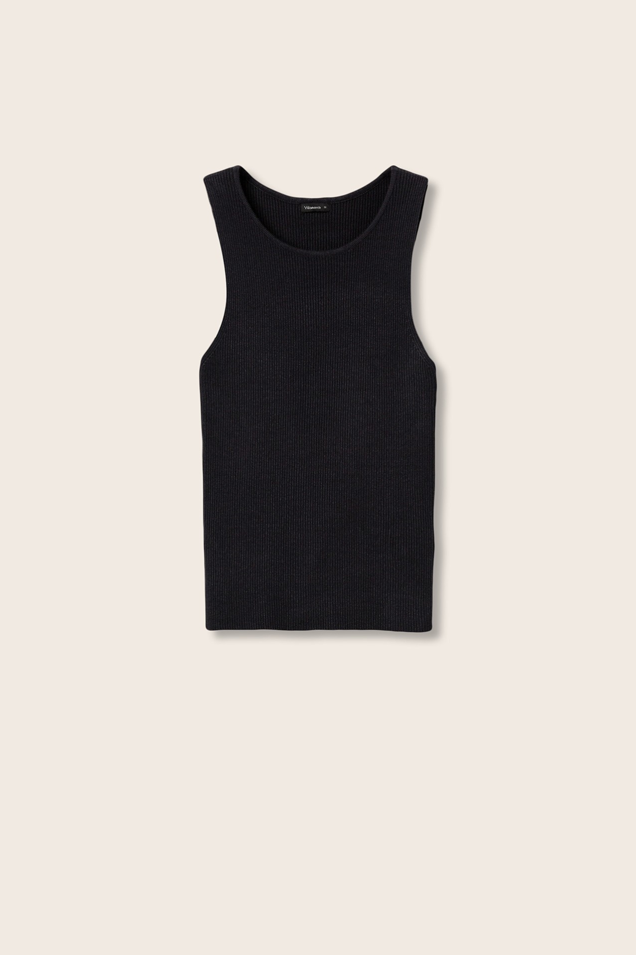 Top Tricotado Super Slim