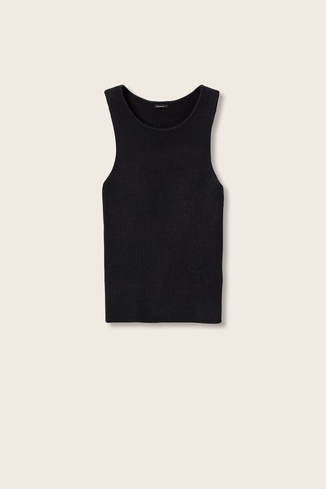 Top Tejido Súper Slim Top Tejido Súper Slim