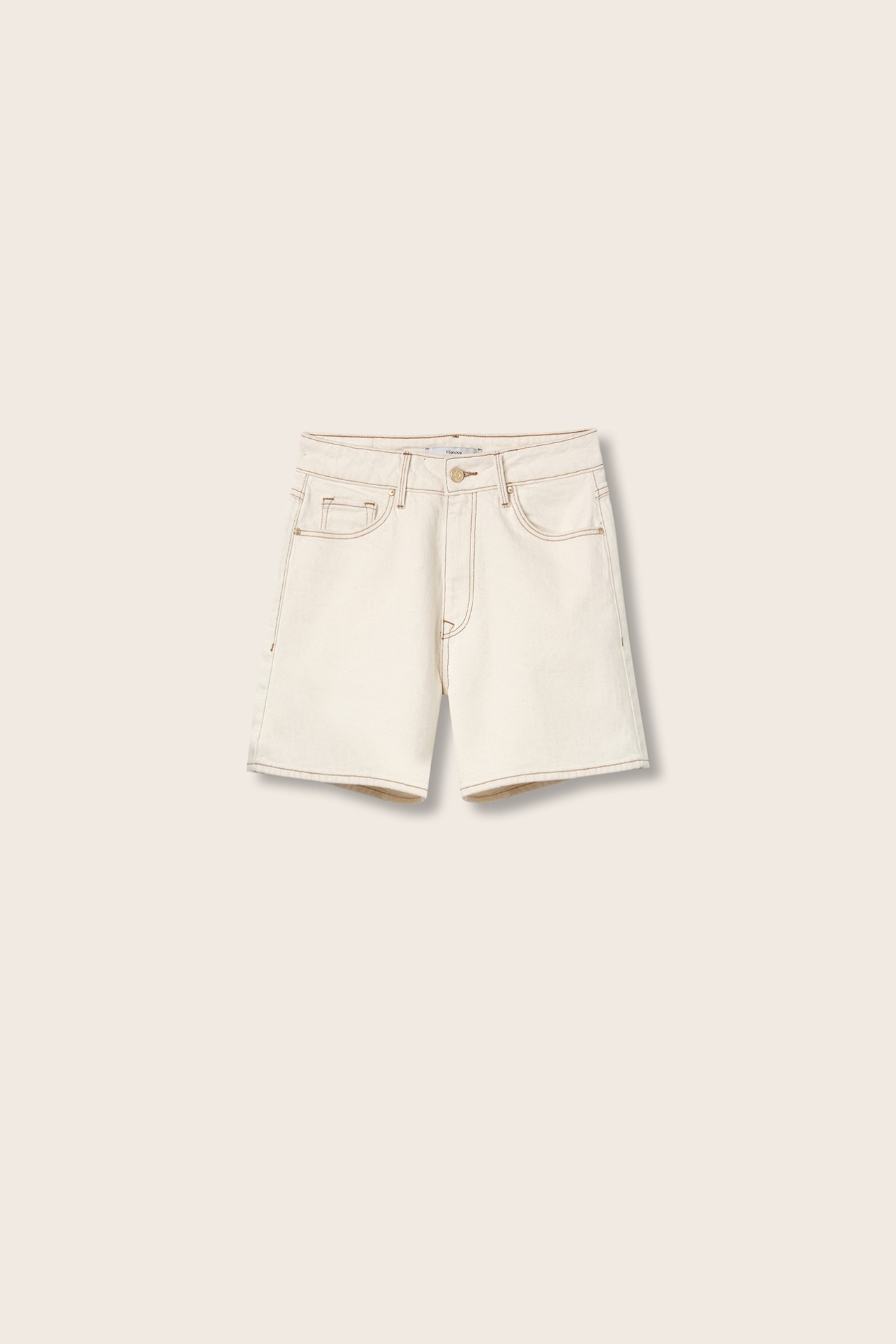 Cales Regular Fit de Sarja