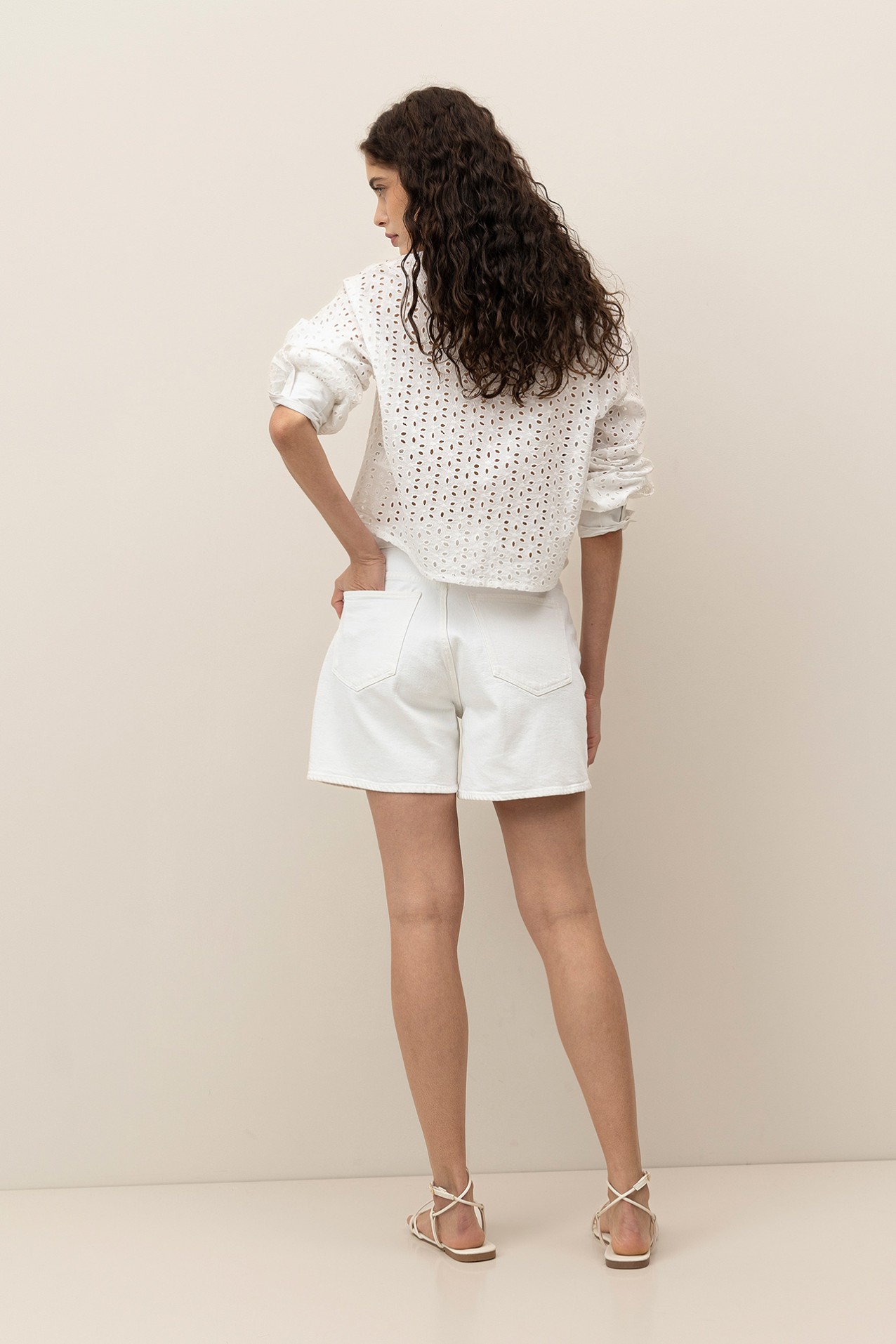 Cales Denim Regular Fit