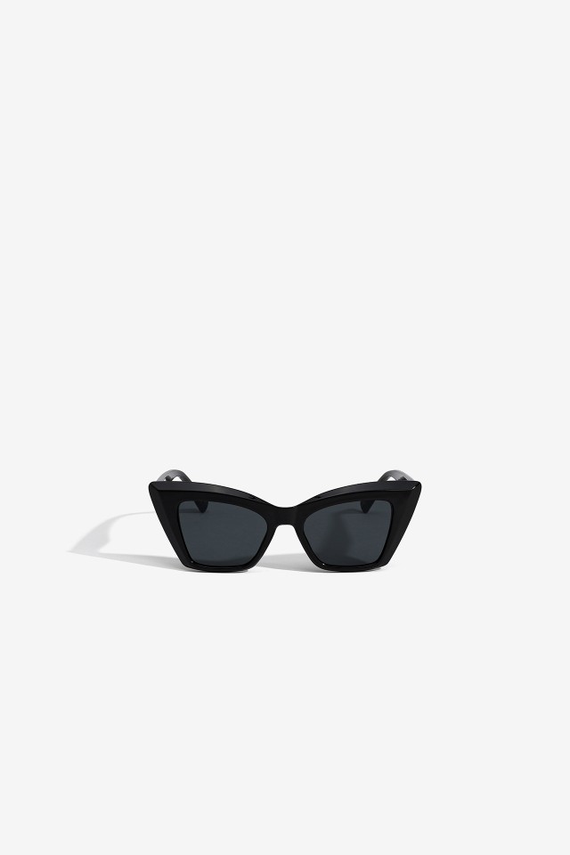 culos de Sol Cat Eye