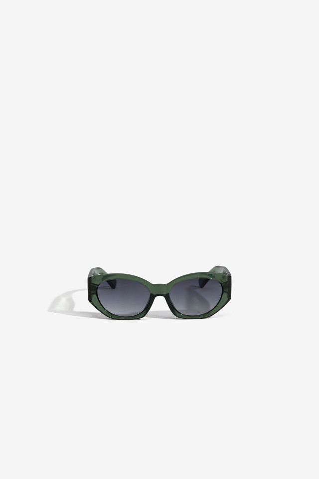 culos de Sol Cat Eye