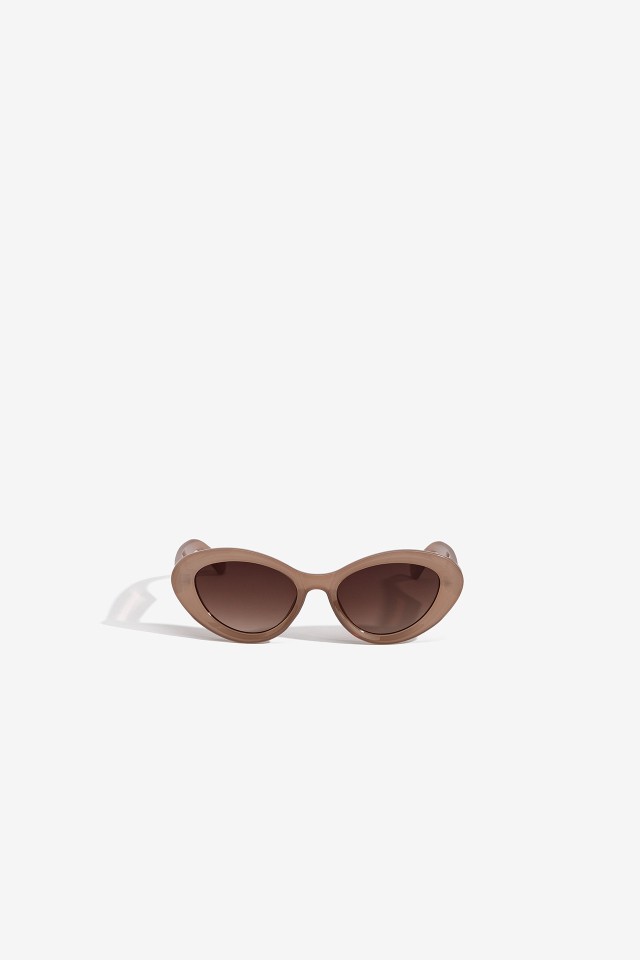 culos de Sol Cat Eye