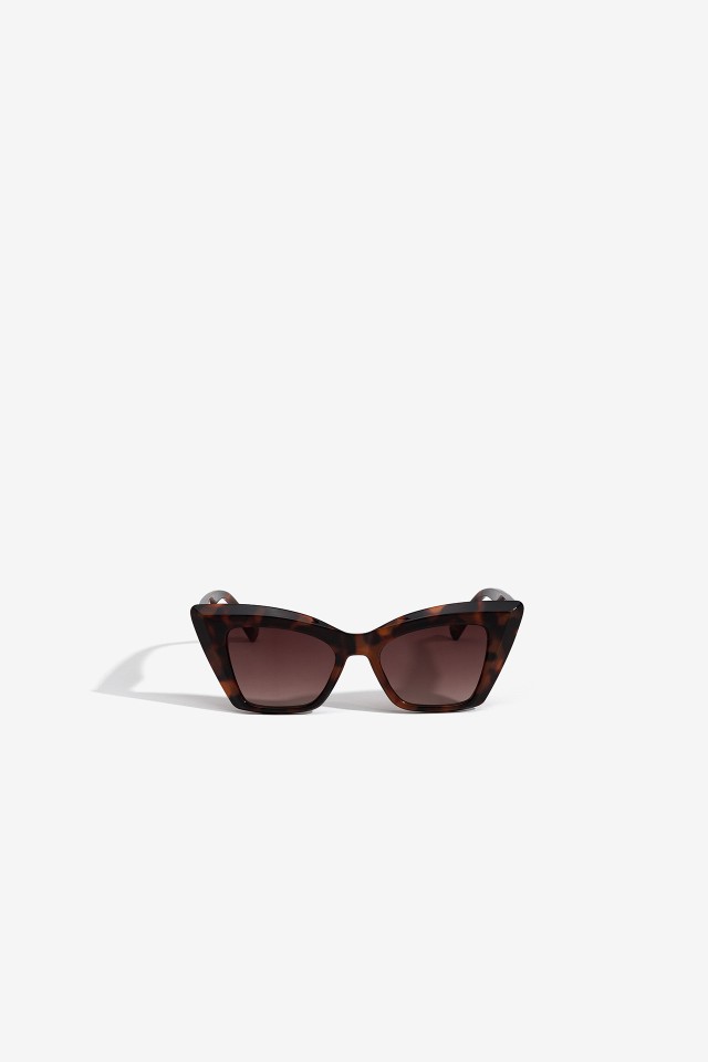 culos de Sol Cat Eye