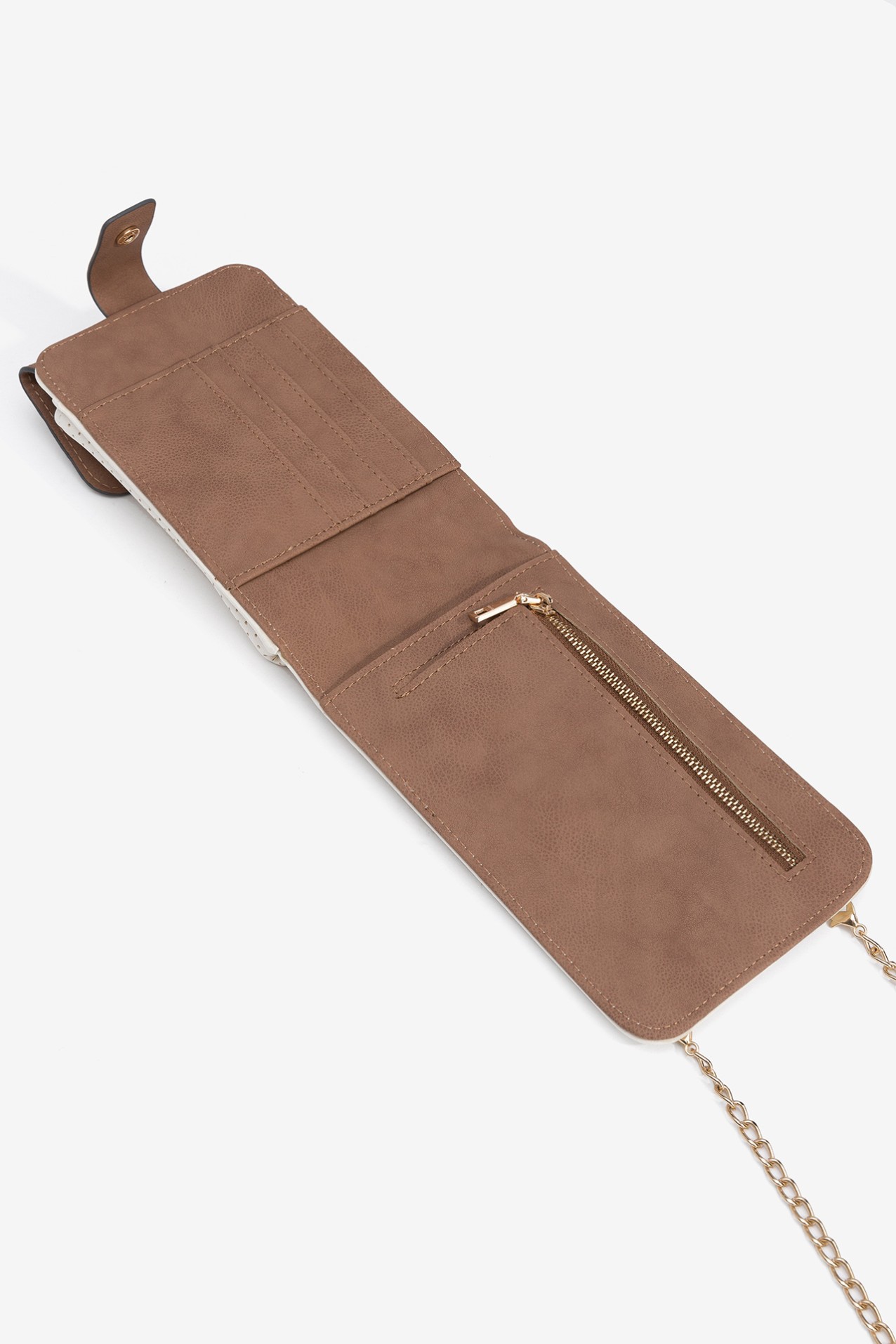 Bicolor Mobile Phone Bag