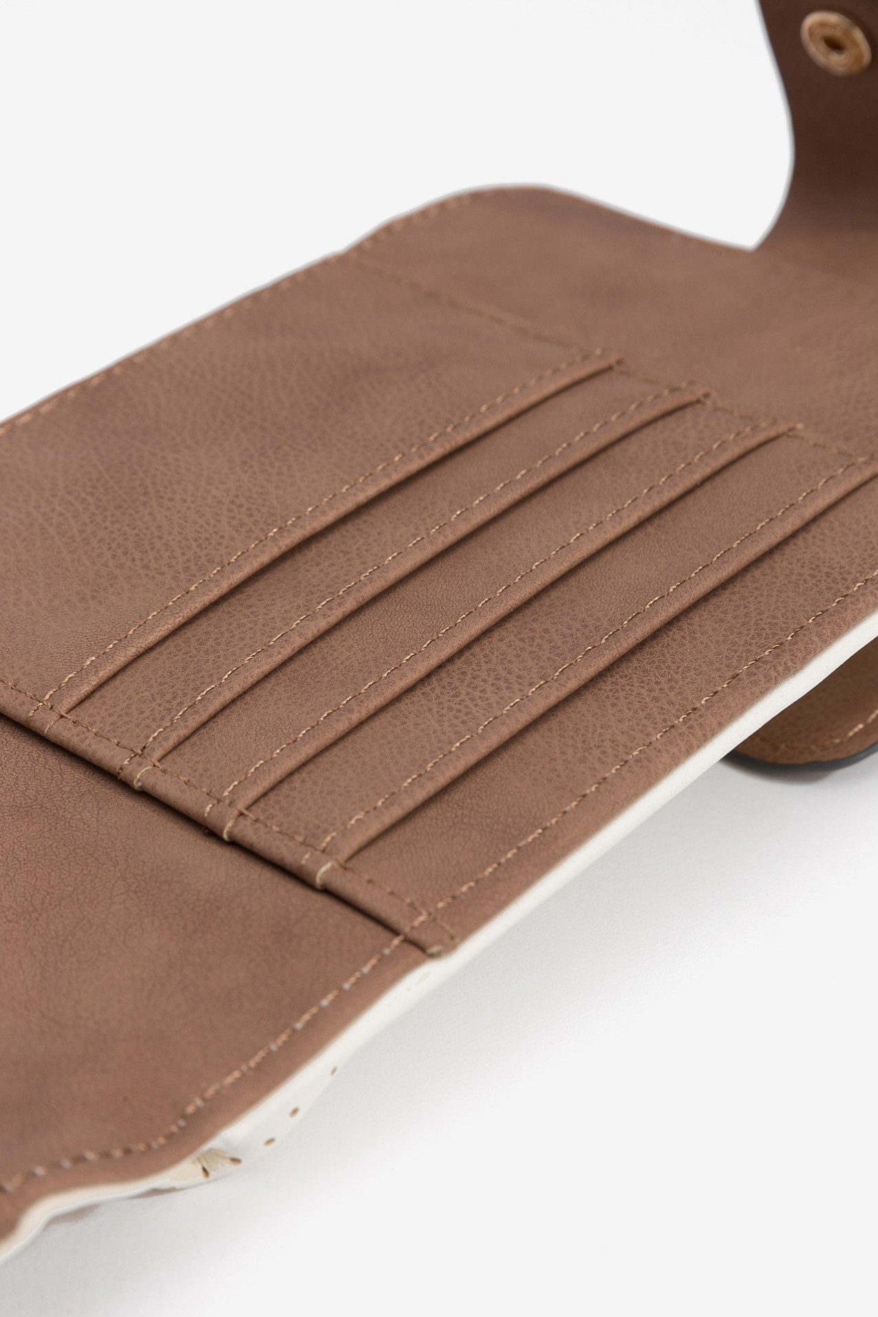 Bicolor Mobile Phone Bag