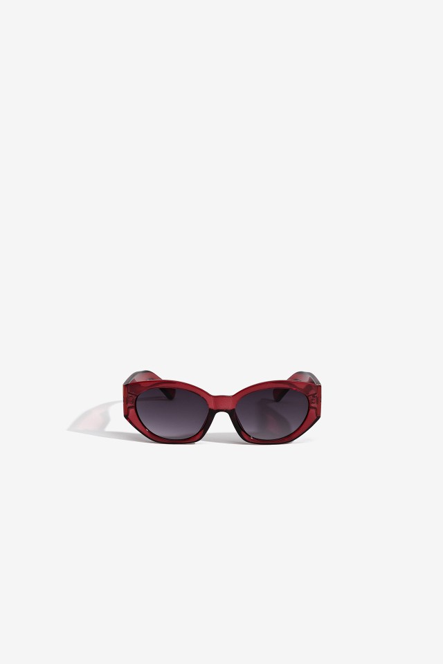 Cat Eye Sunglasses