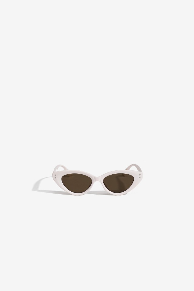 culos de Sol Cat Eye