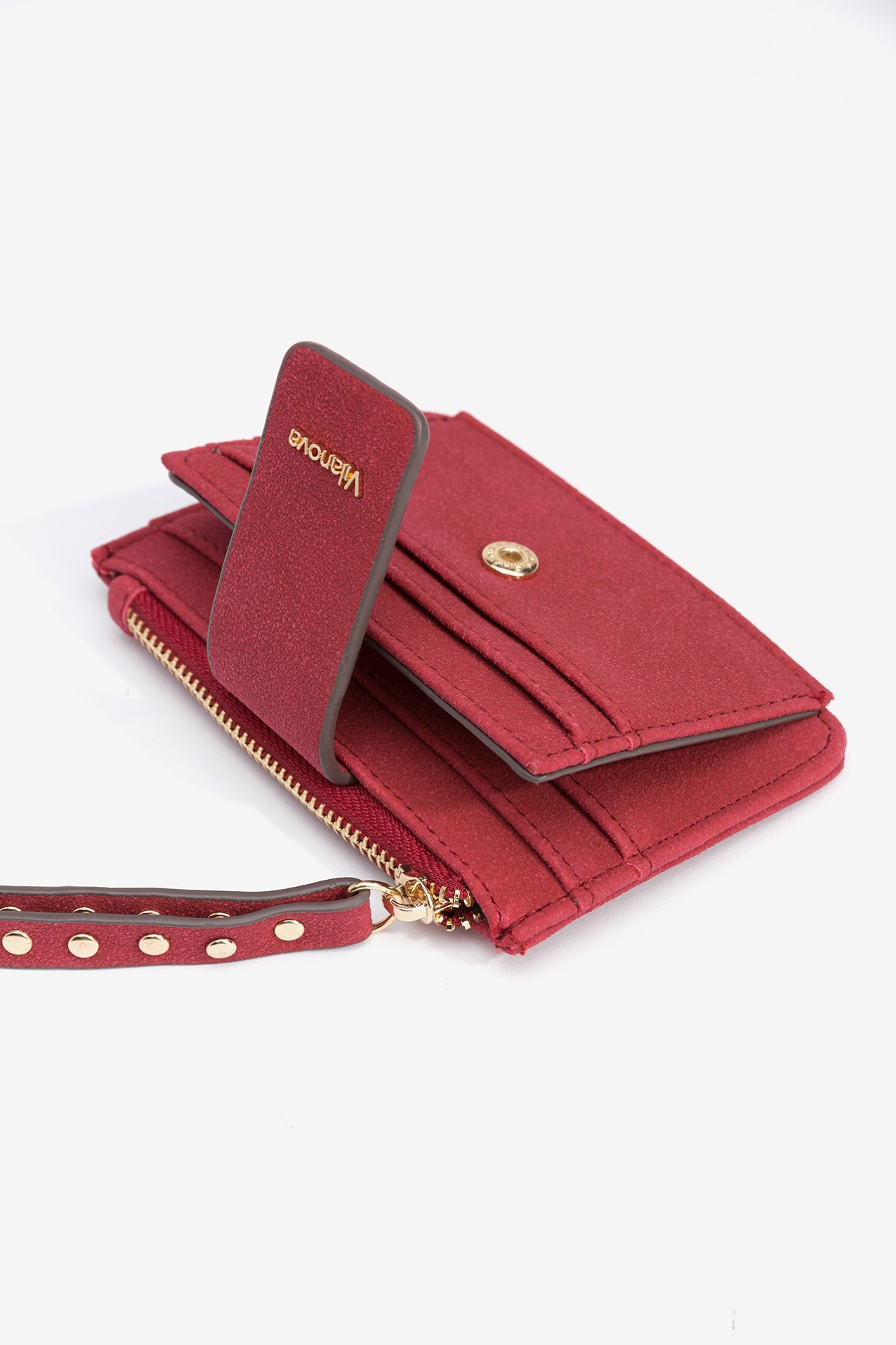 Porta Cartes Efeito Camura